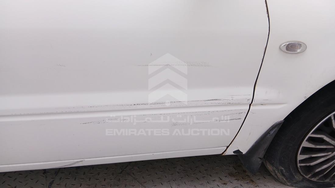 2011 Mitsubishi Lancer — Scratch — Photo 43