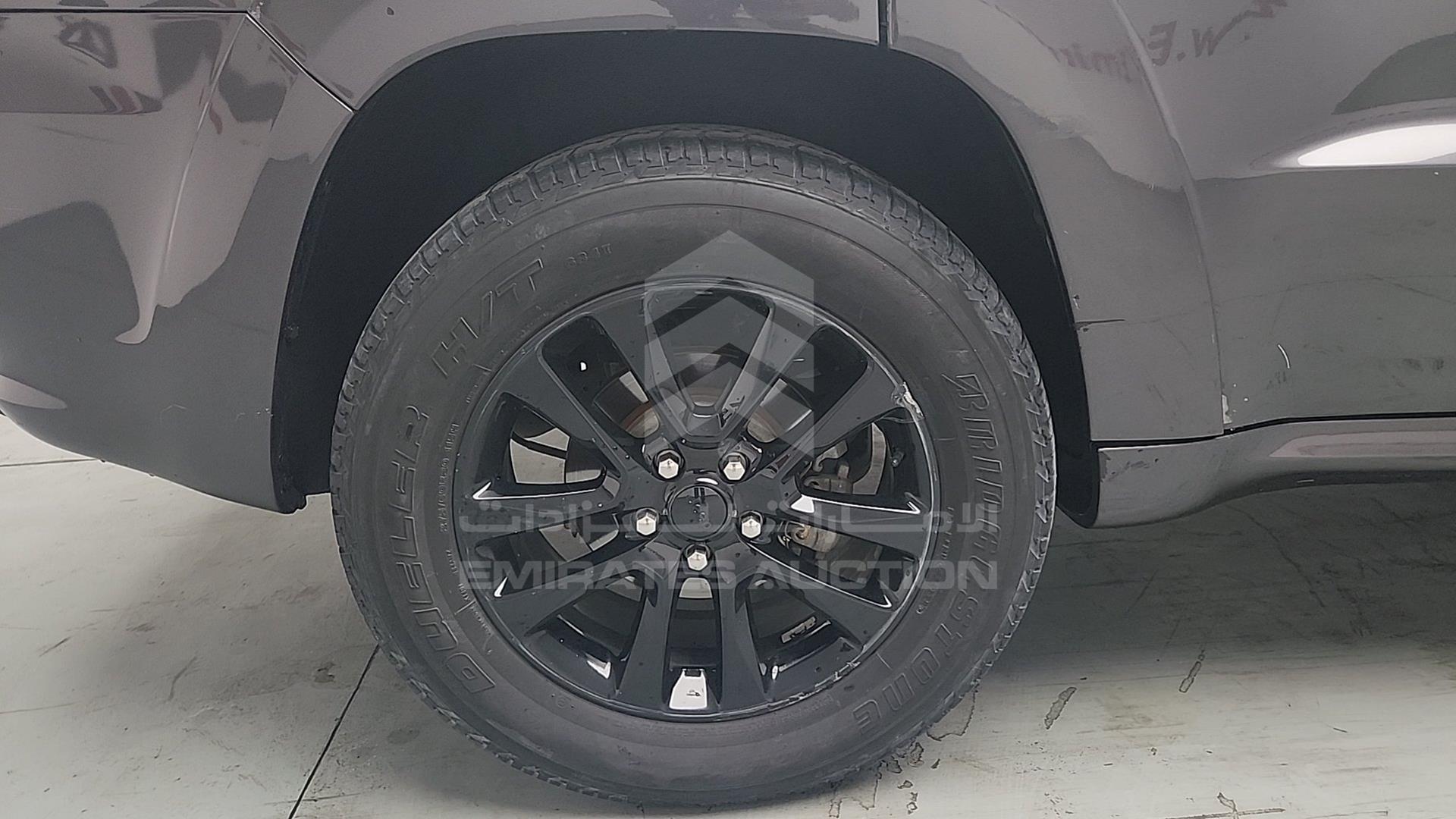 2017 JEEP GRAND CHEROKEE VIN: 1C4RJEAG3HC952465