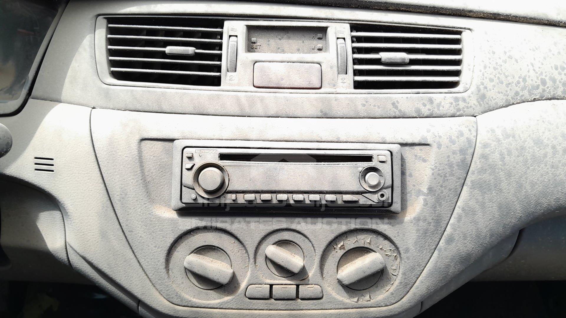 2009 MITSUBISHI LANCER VIN: JMYSRCS1A9U704202