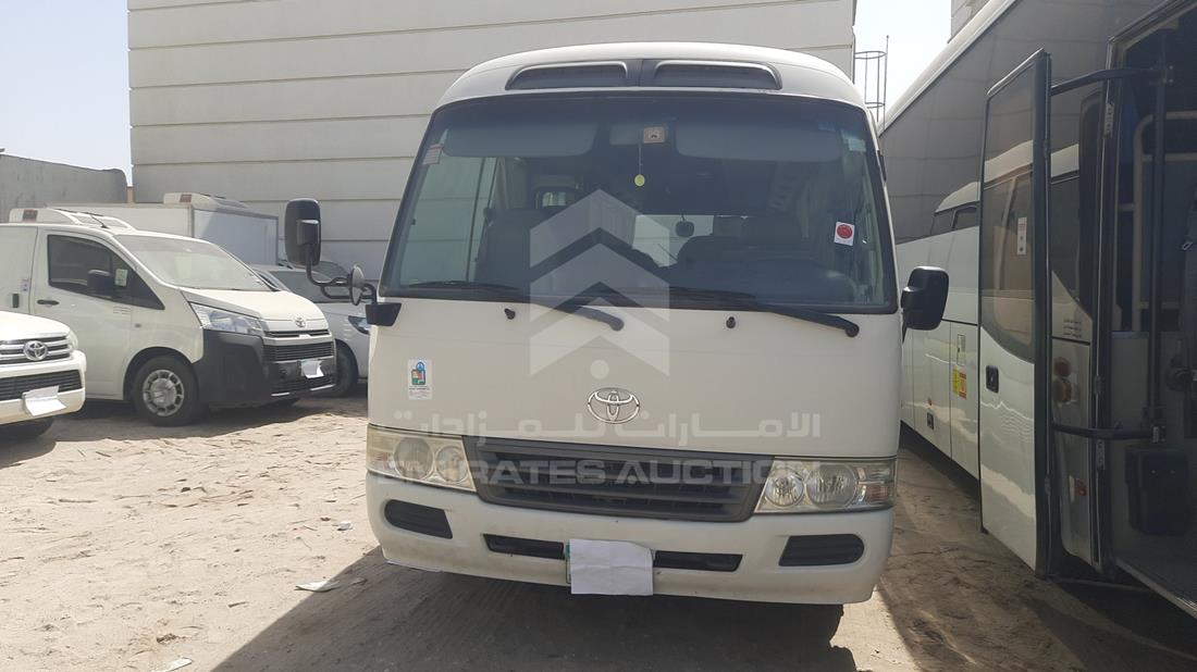 2015 Toyota Coaster for sale in UAE JTGFK5180F4022087 424682