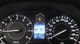 2020 Nissan Armada — Odometer Reading — Photo 2 — Thumbnail
