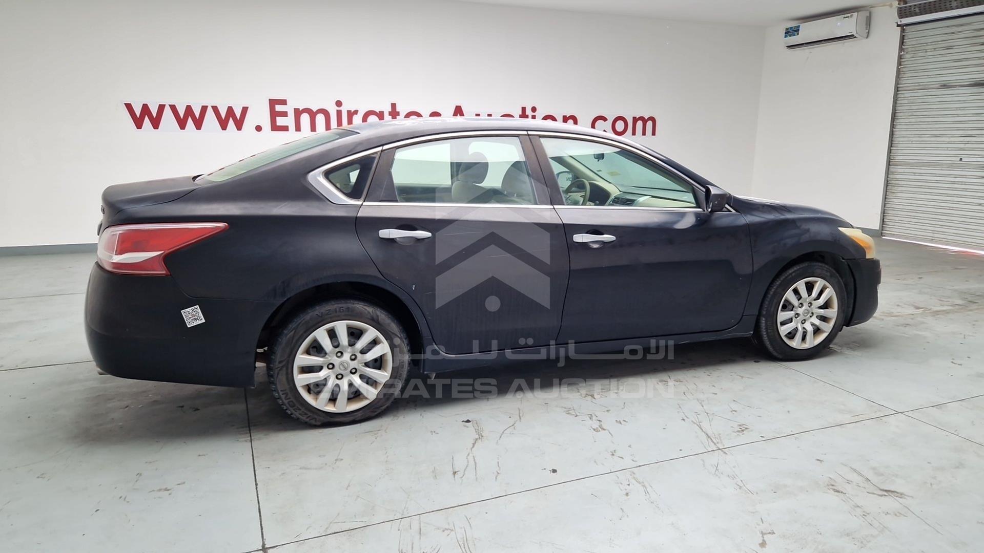 2013 NISSAN ALTIMA VIN: 1N4AL3A97DC136355