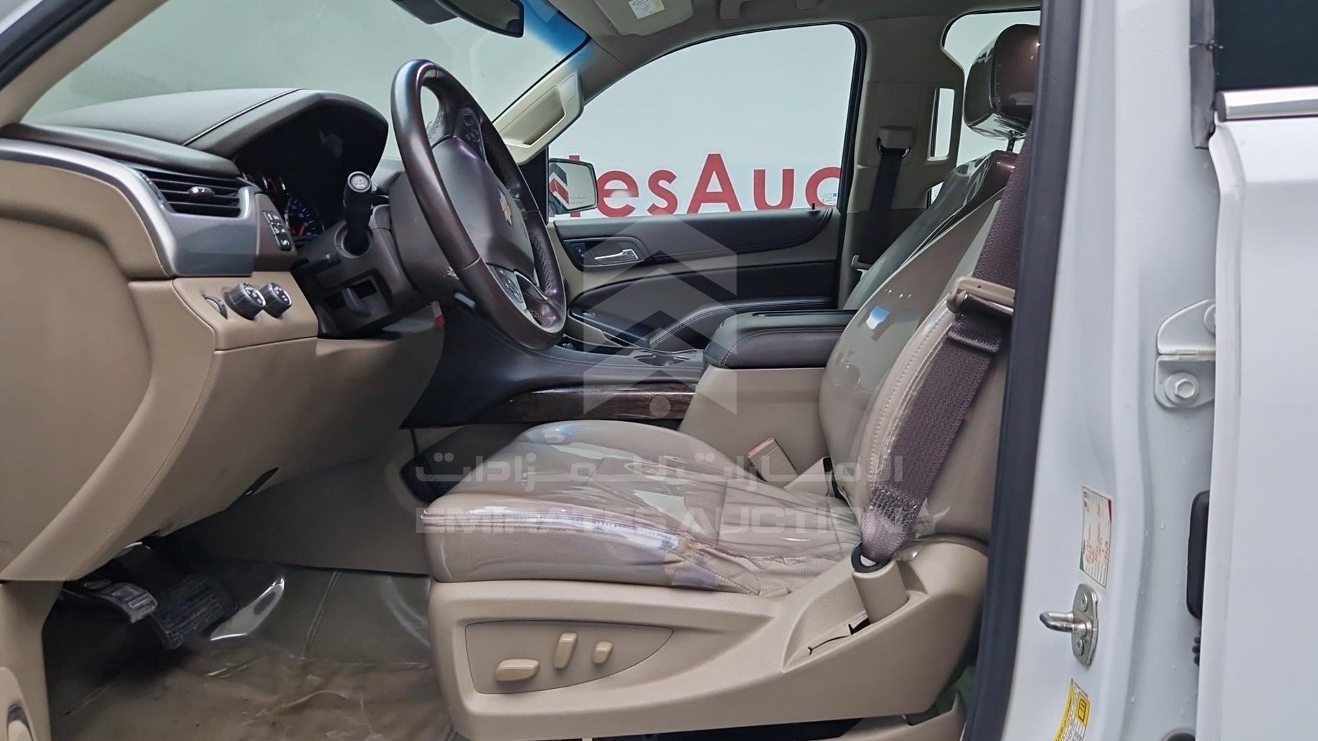 2018 CHEVROLET SUBURBAN VIN: 1GNSK8KC1JR168985