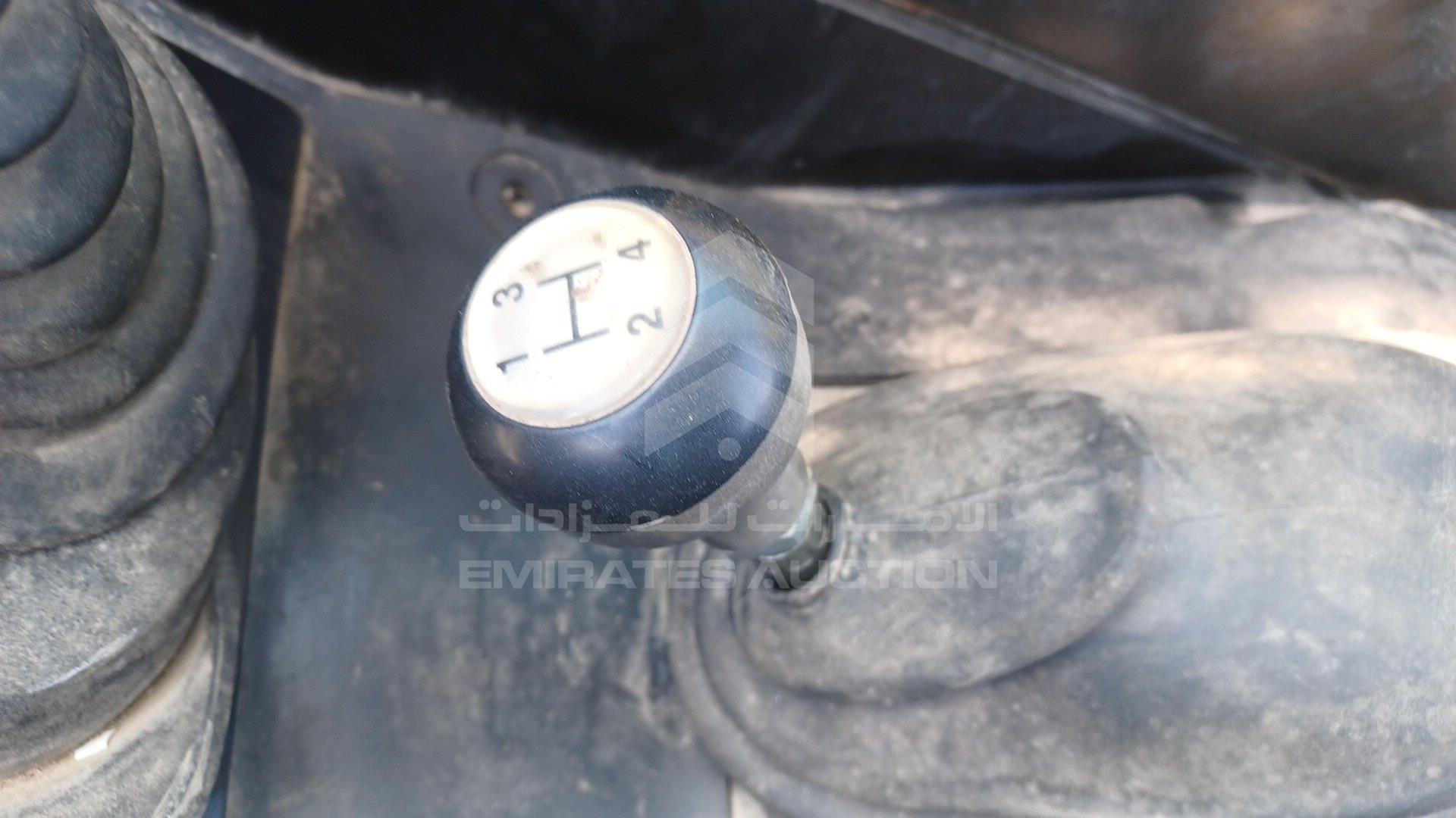 2020 JCB 530-110 VIN: HAR5DB5MC01918296