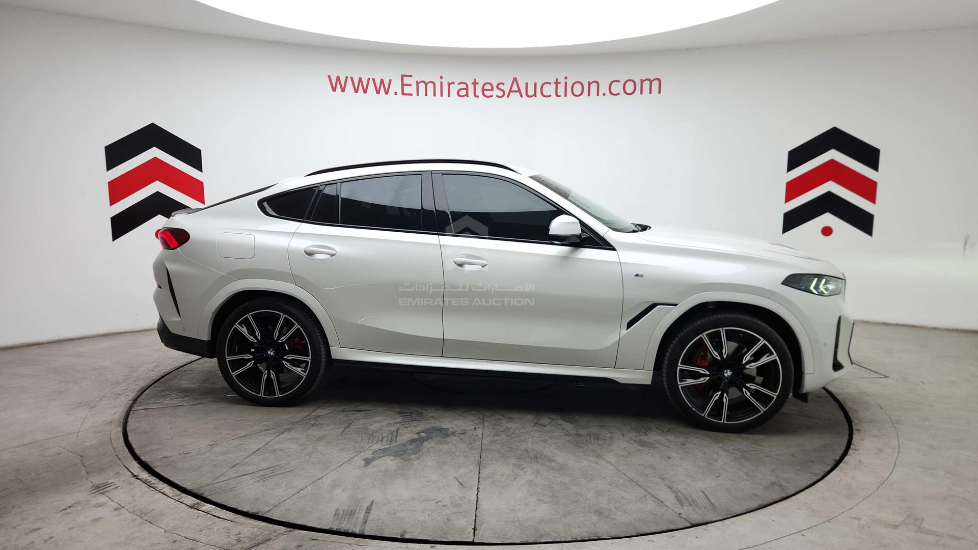 2024 BMW X6 VIN: WBX31EX01R9S37900