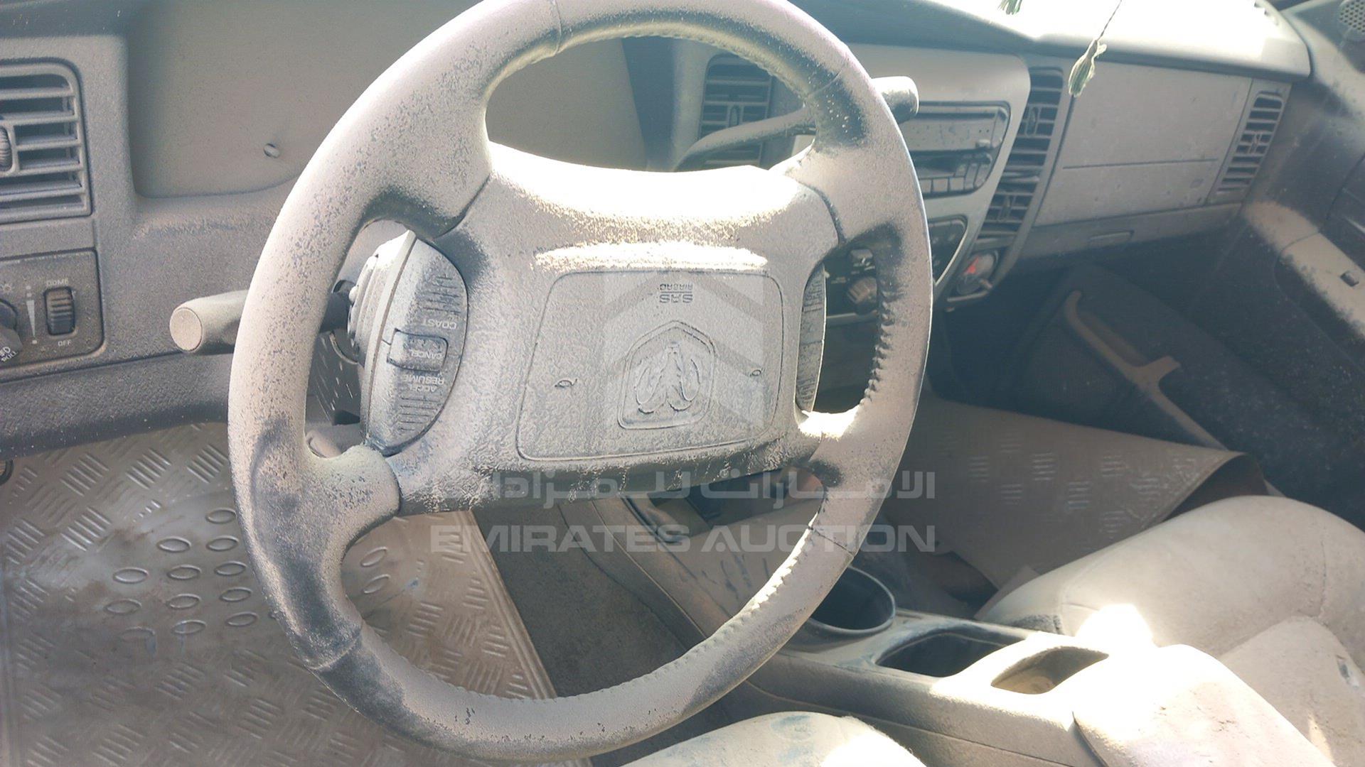 2003 DODGE DURANGO VIN: 1D4HS58Z93F573948