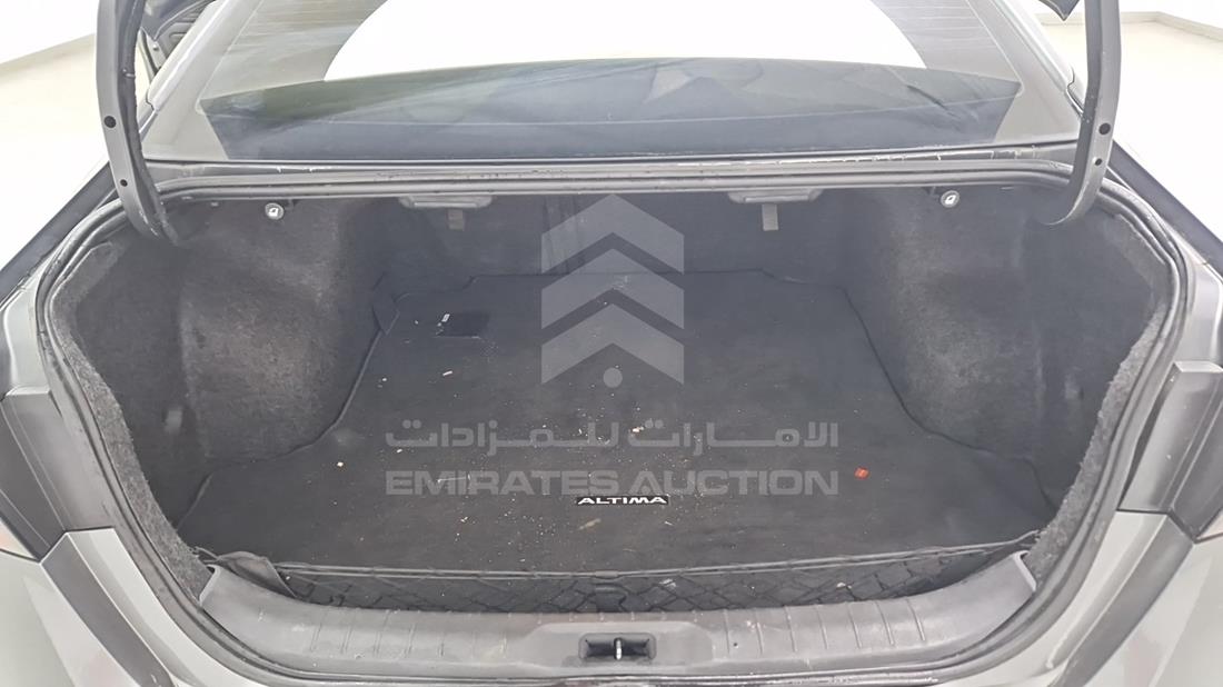 نيسان التيما 2019 — زاوية صندوق السيارة — صورة 26