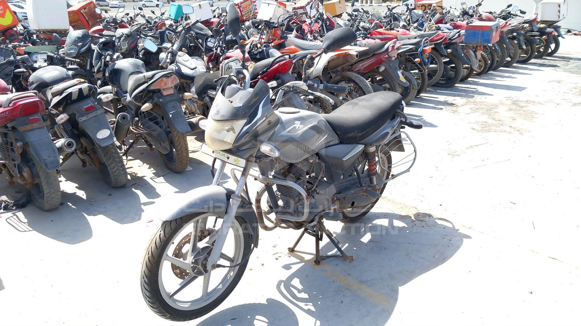 2007 BAJAJ C 100 VIN: MD2DDDZLZNWJ01453