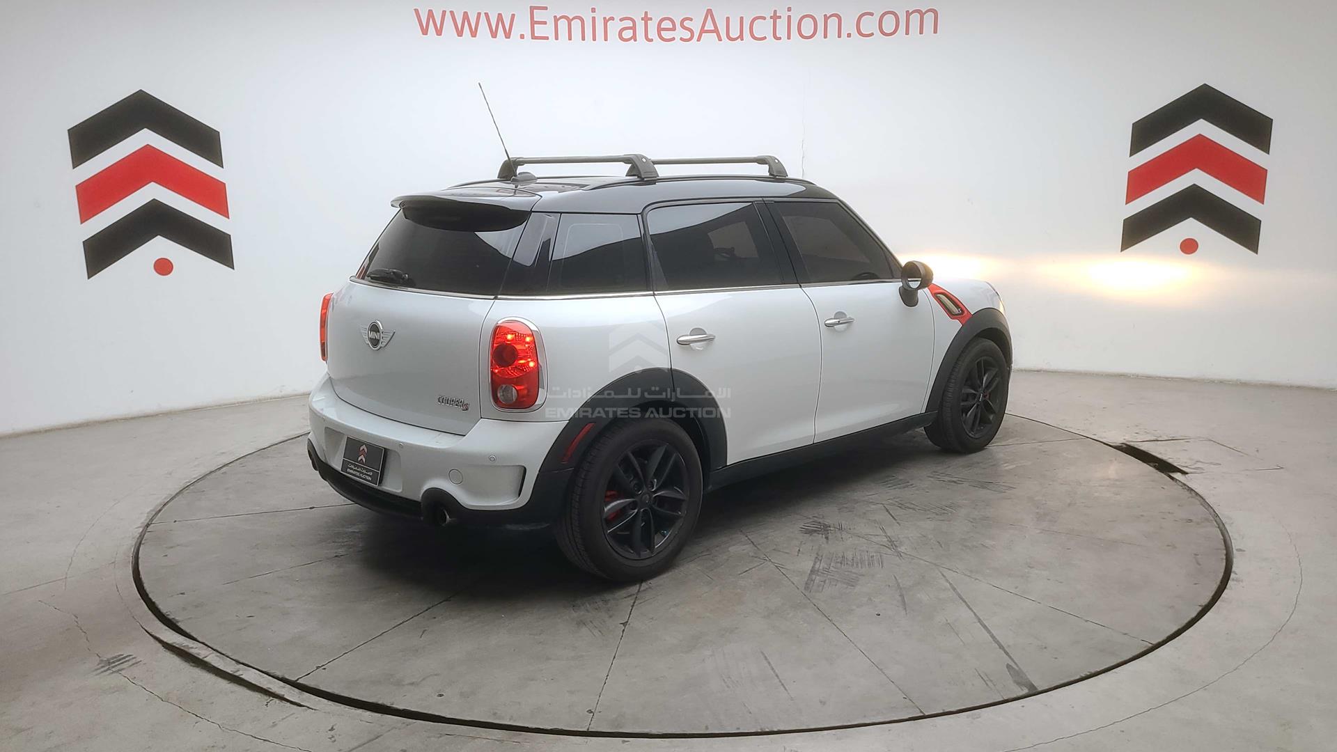 2012 MINI COOPER VIN: WMWZC3C55CWL81902