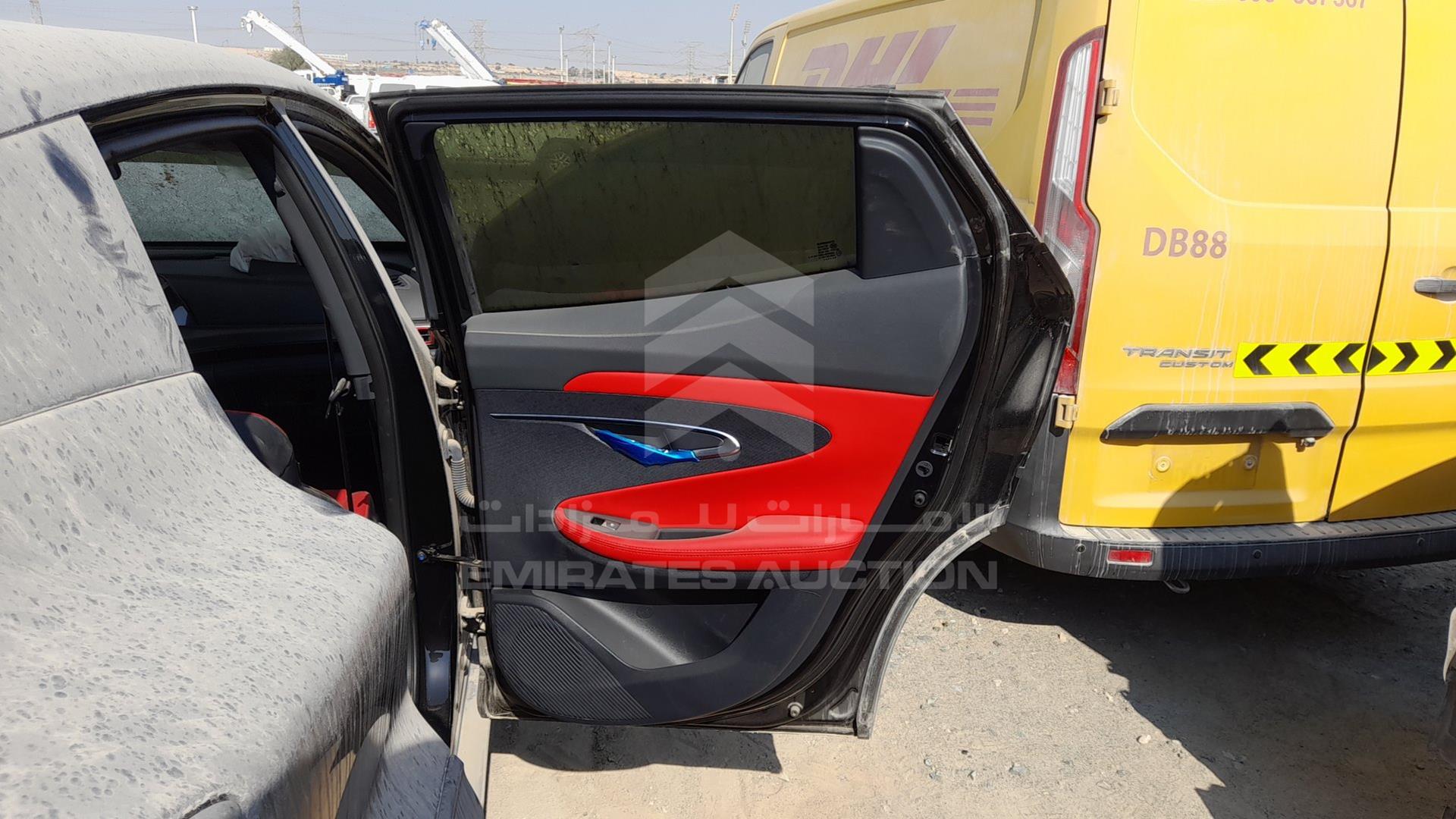 2023 CHANGAN UNI-T VIN: LS5A3DKE3PA997136