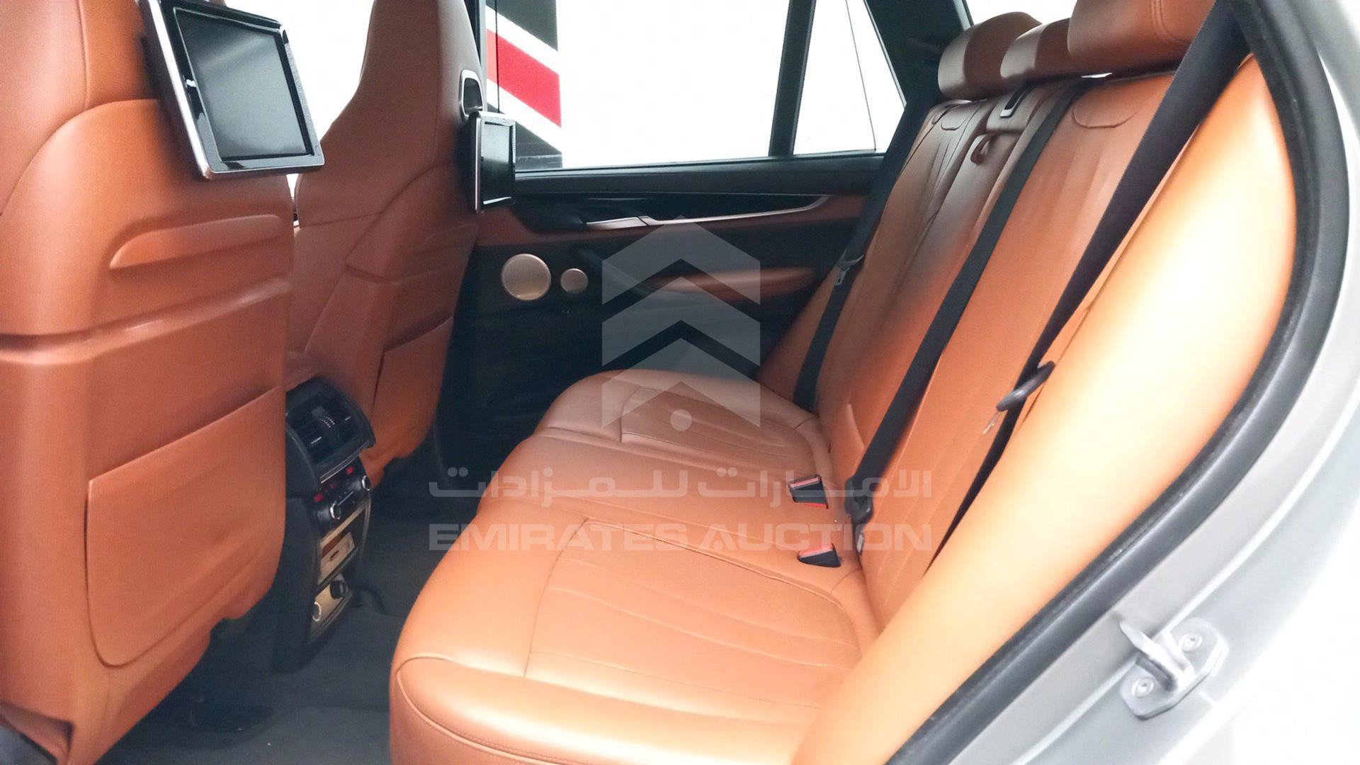 2015 BMW X5 VIN: WBSKT6105F0C88524