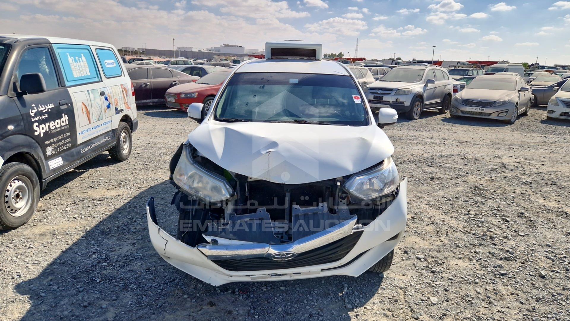 2019 TOYOTA AVANZA VIN: MHKMF5CF0KK003748
