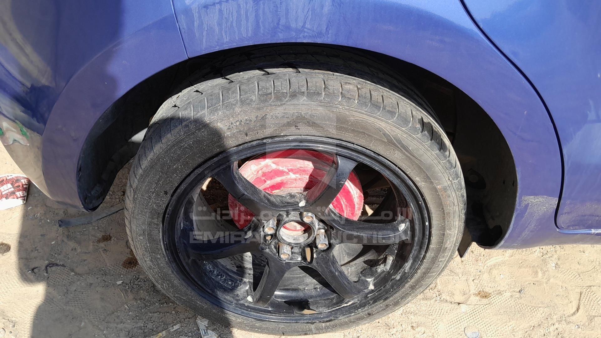2015 KIA RIO VIN: KNADM5125F6976667
