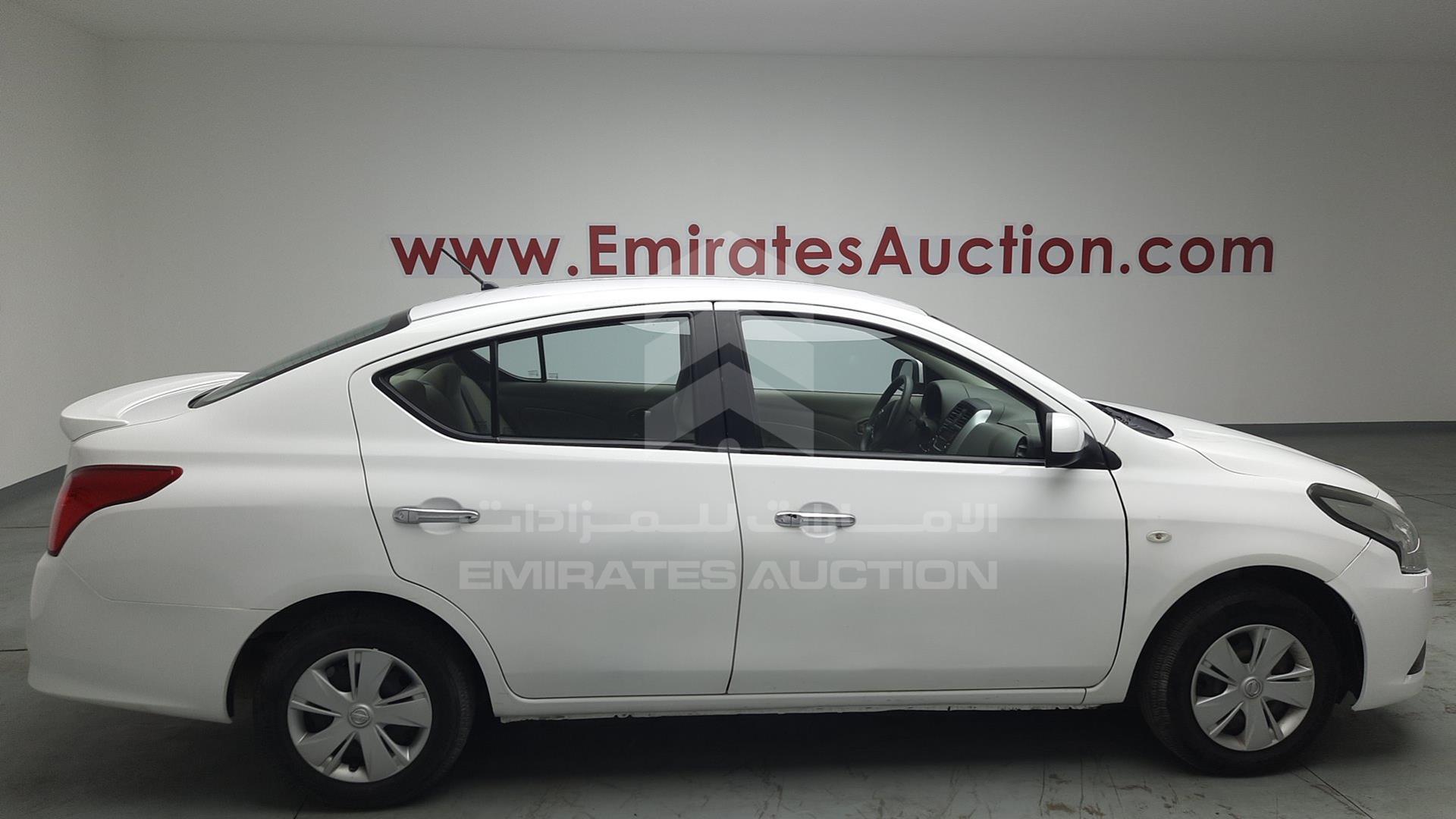 2020 NISSAN SUNNY VIN: MDHBN7AD6LG707779