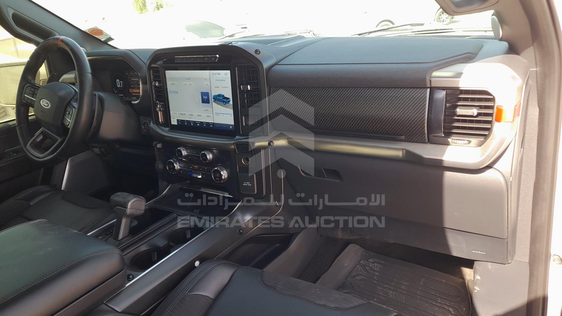 2021 FORD RAPTOR VIN: 1FTFW1RG8MFC14803