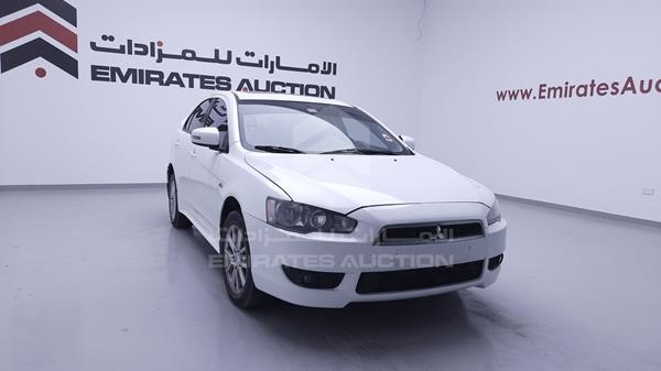 Mitsubishi Lancer 2016 JMYSRCY1AGU719233 Image 11