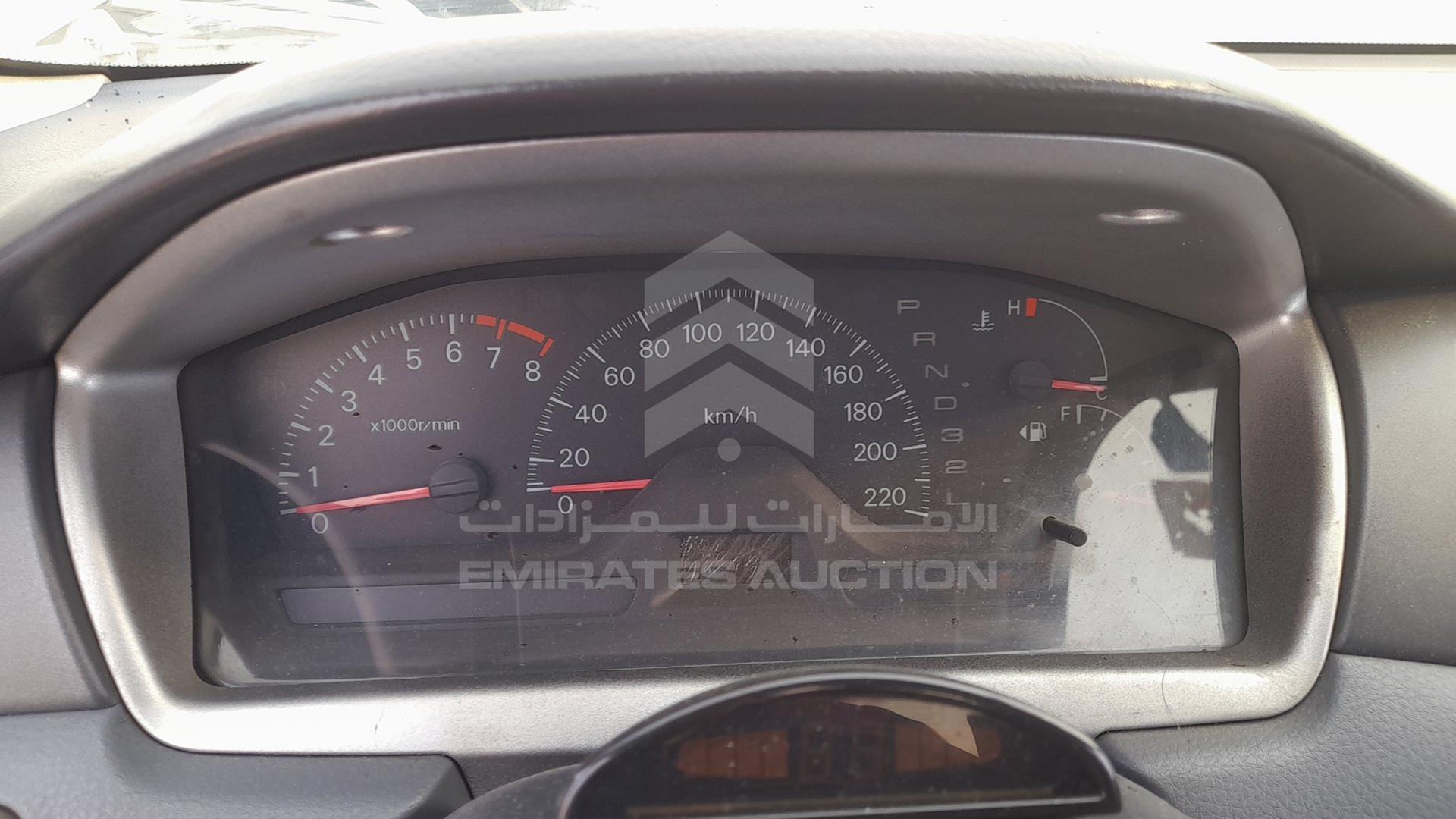 2003 MITSUBISHI LANCER VIN: JMYSRCS1A3U775810