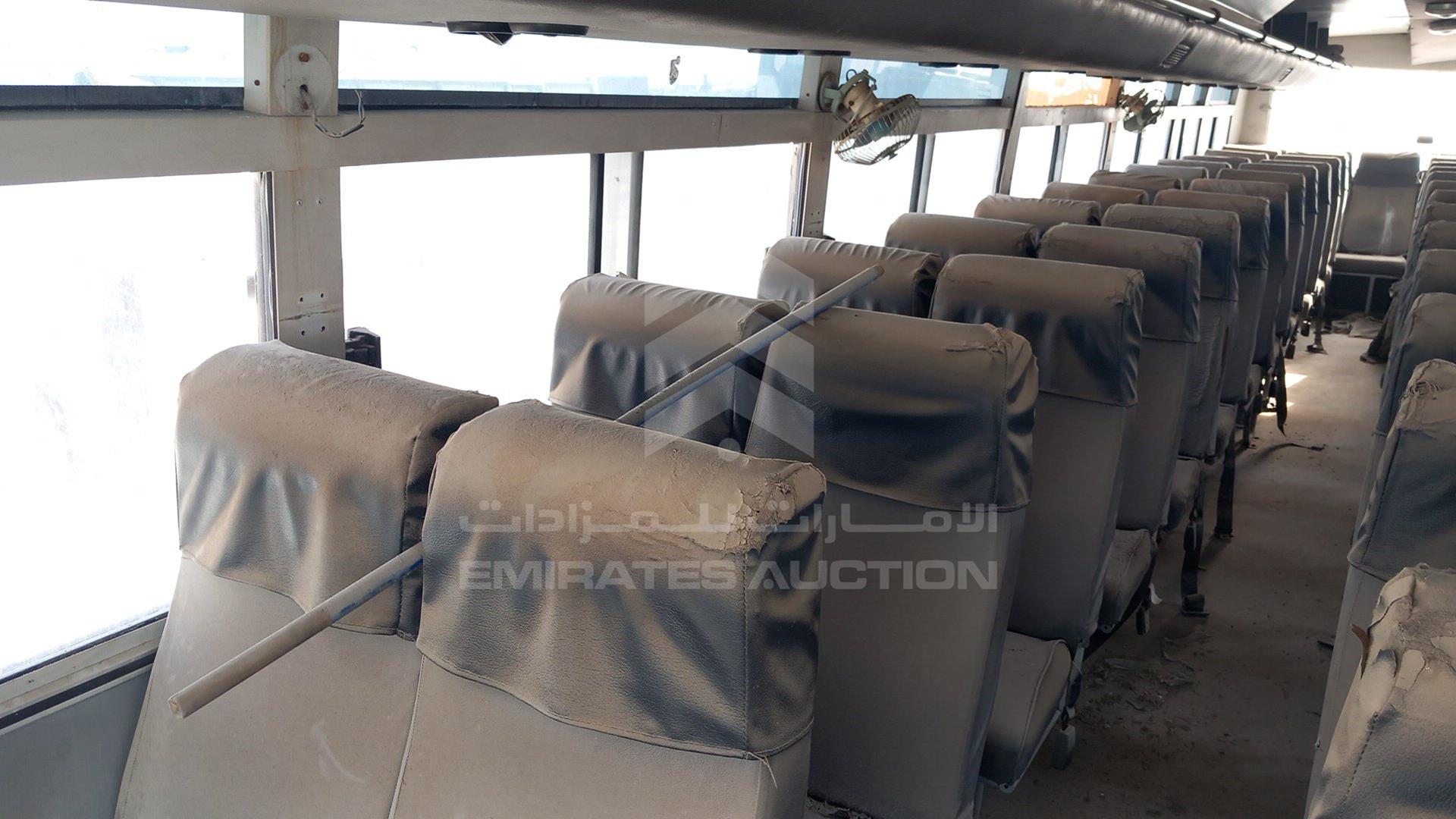 2009 ASHOK LEYLAND FALCON VIN: MB1PBEJA092136510