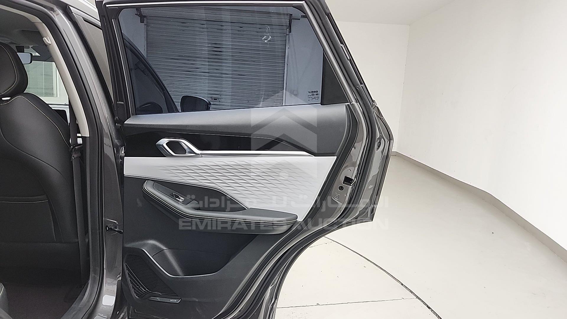 2024 GEELY COOLRAY VIN: LB3762KZ9RX506537