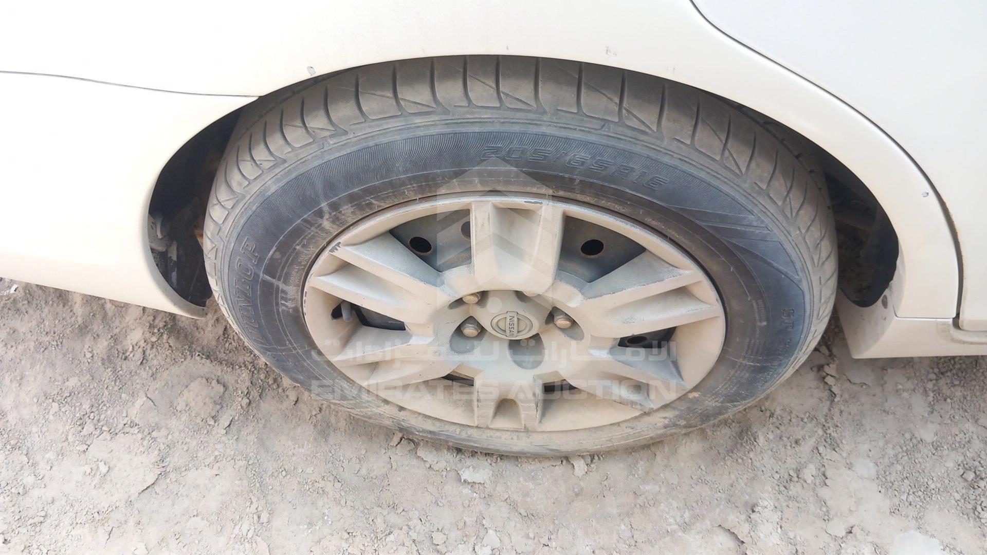 2007 NISSAN ALTIMA VIN: 1N4AL11D77C153914