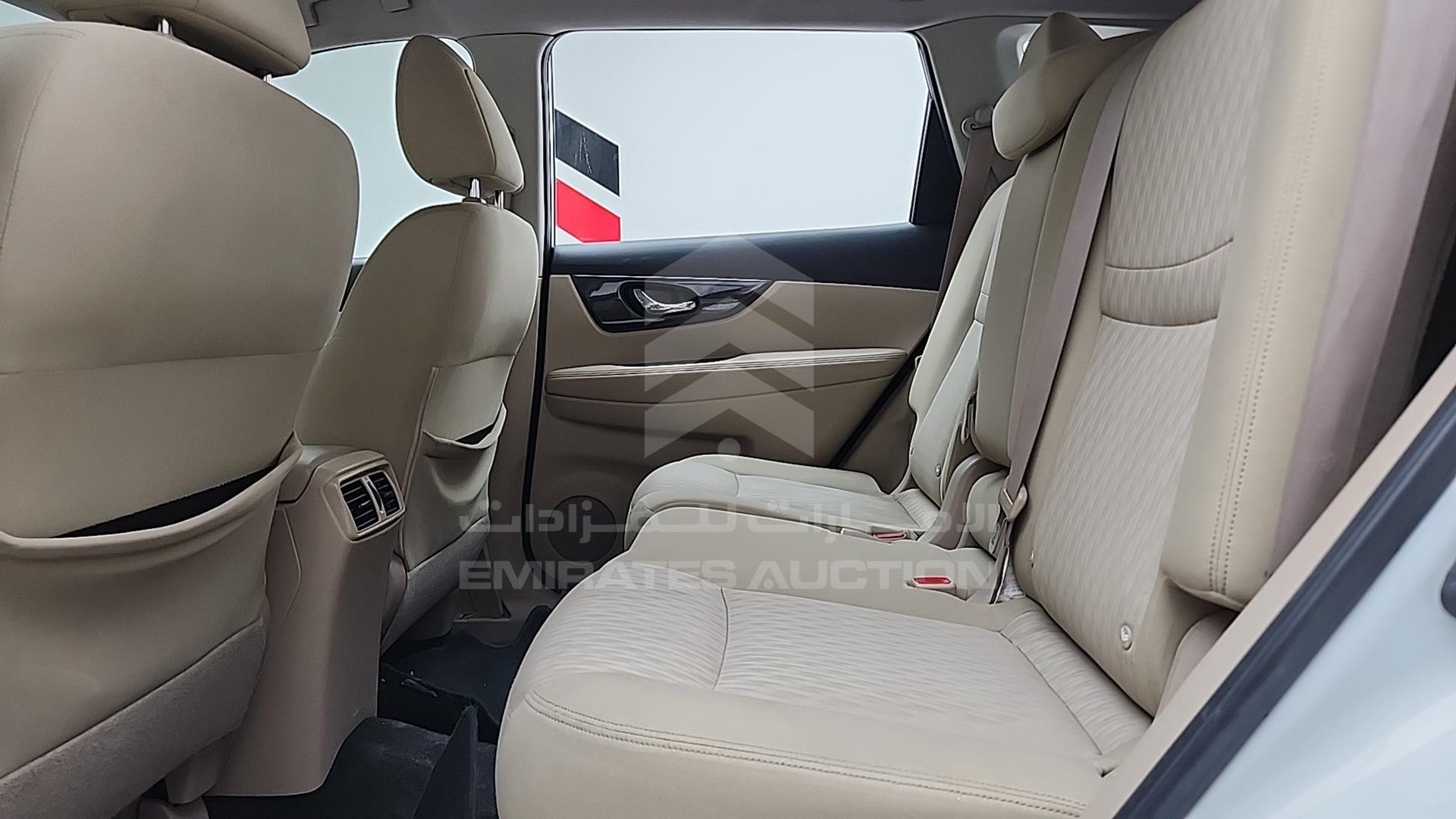 2020 NISSAN X-TRAIL VIN: JN1BT2MU0LW017409
