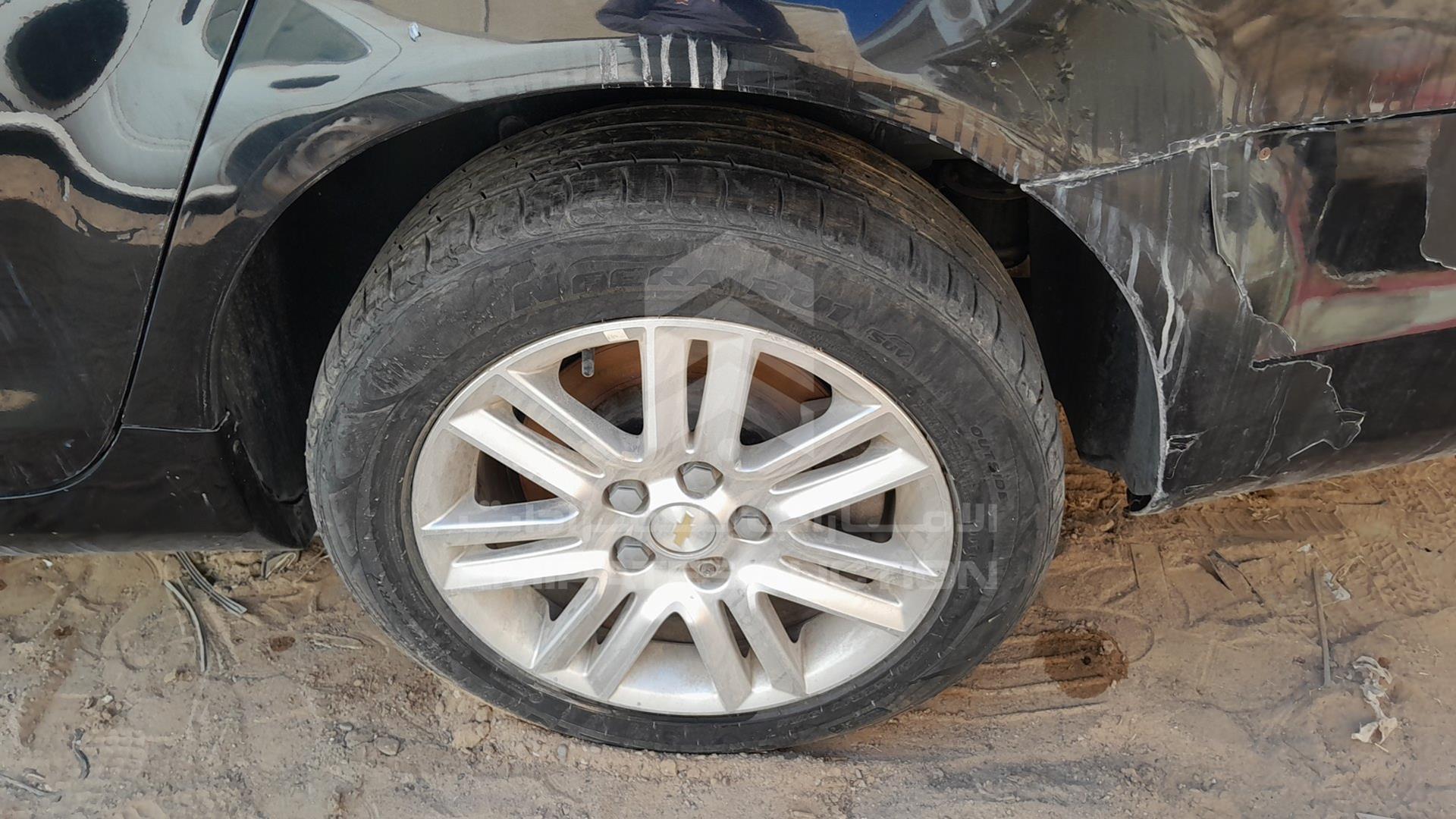 2013 CHEVROLET CAPRICE VIN: 6G1MK5C22DL817640