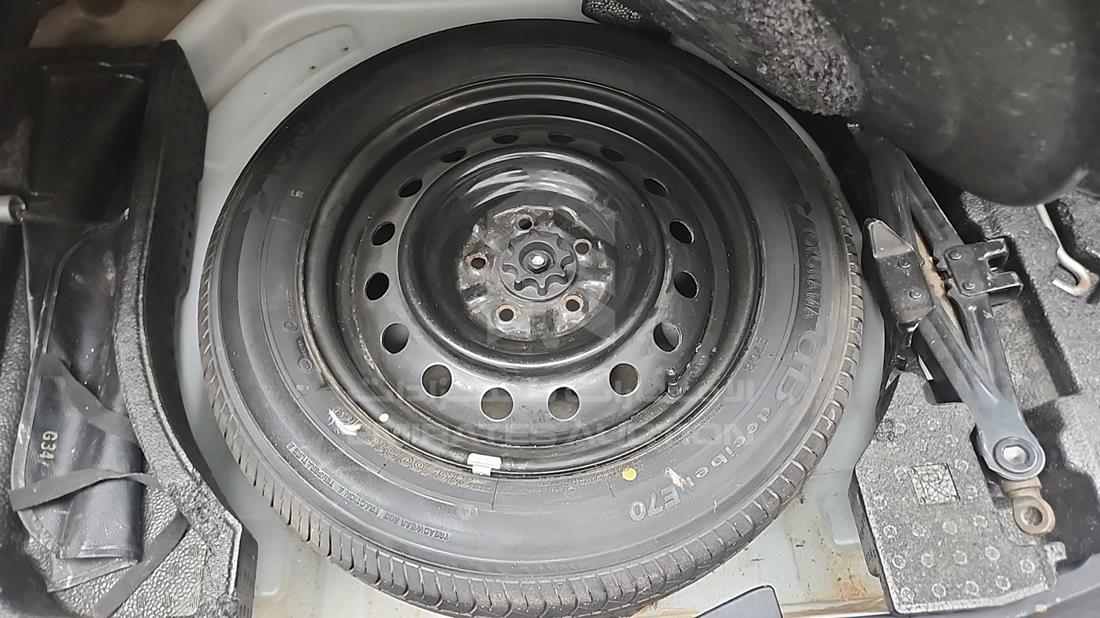 2016 Toyota Camry — Spare Tyre — Photo 21