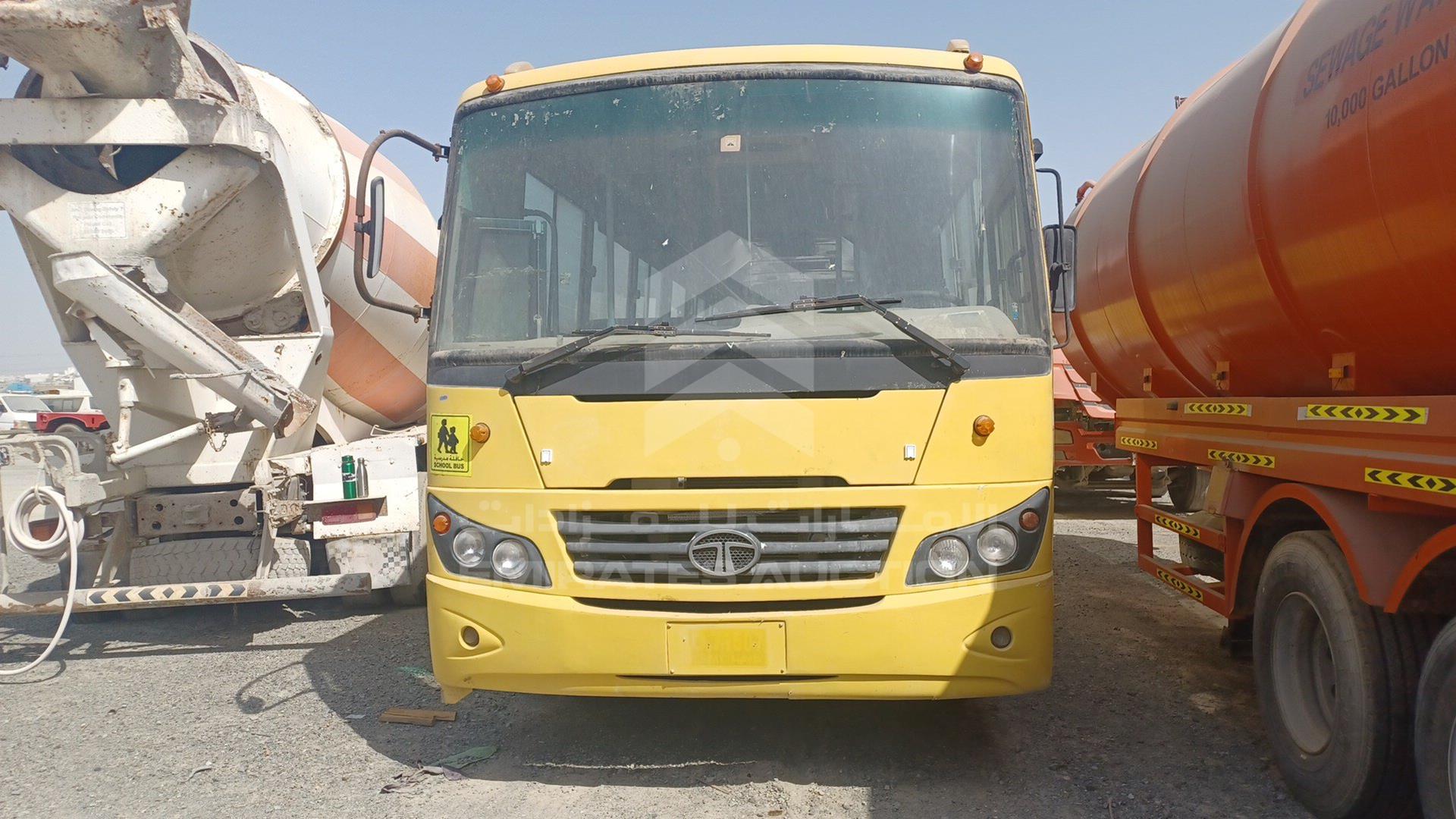 2014 TATA LPT1615TC VIN: MAT449253E0L00748