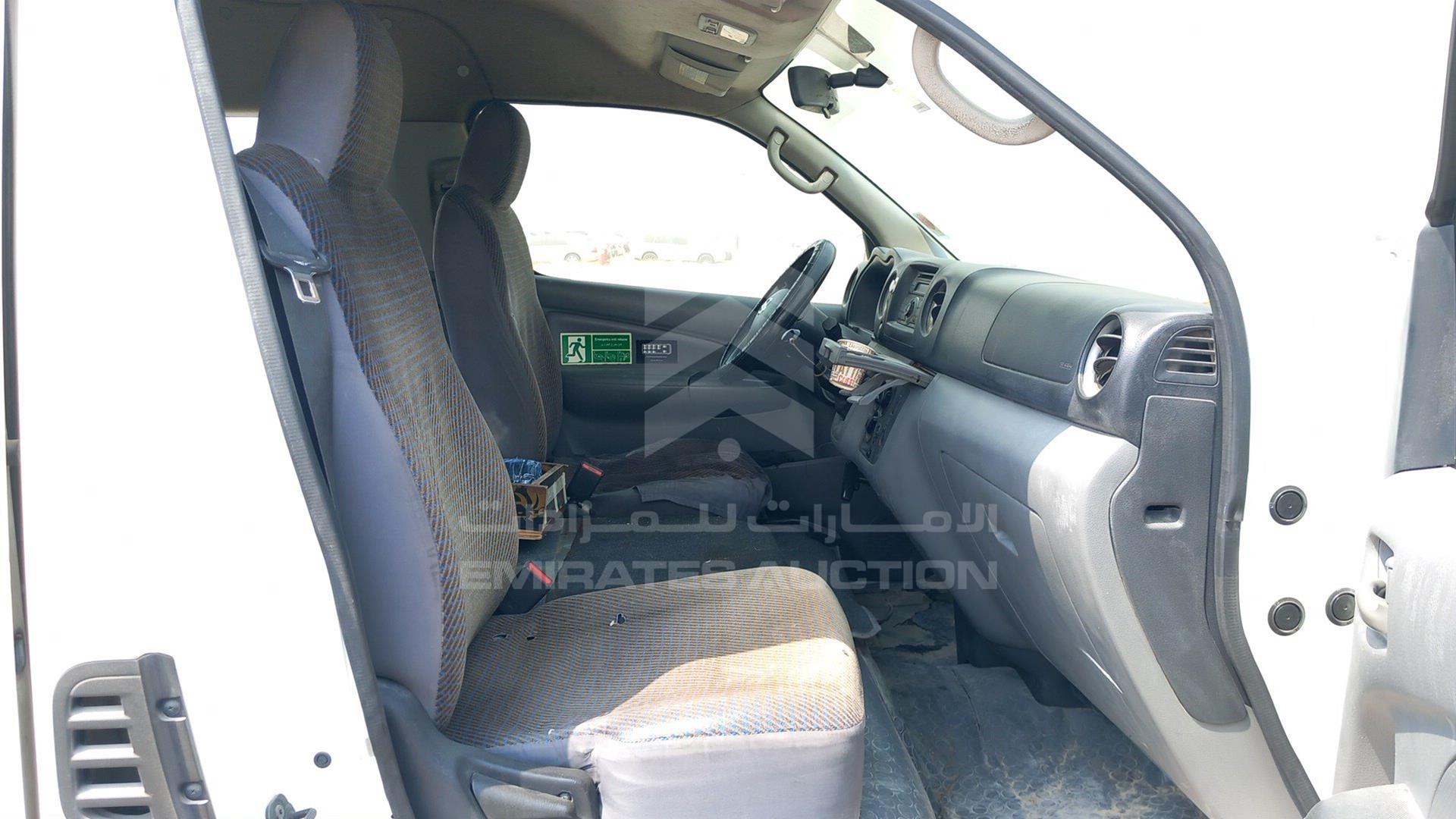 2019 NISSAN URVAN VIN: JN6BE6DS7K9062385