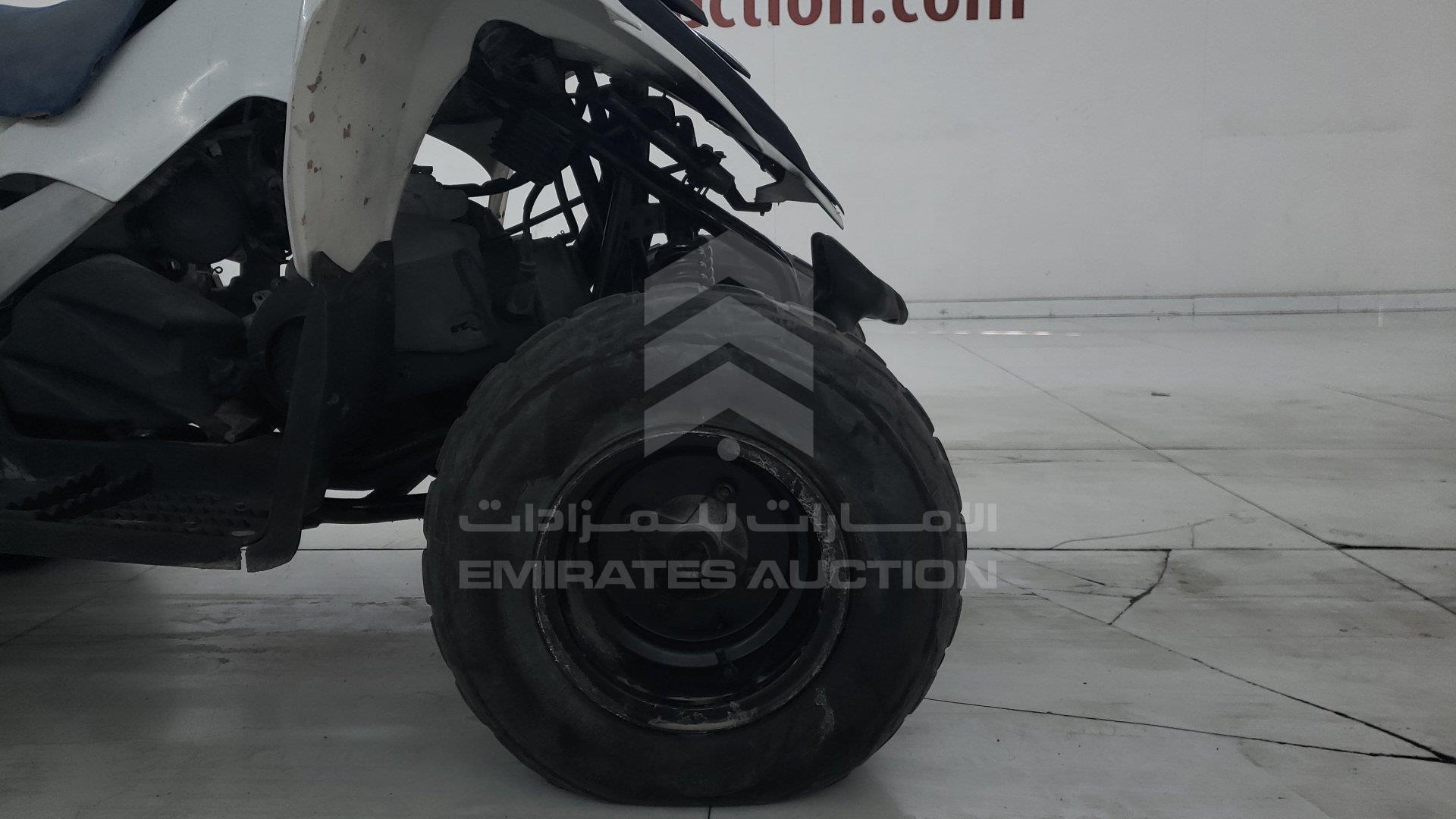 RK1AB10Y6CA010357 - 2015 Yamaha Raptor - #392776