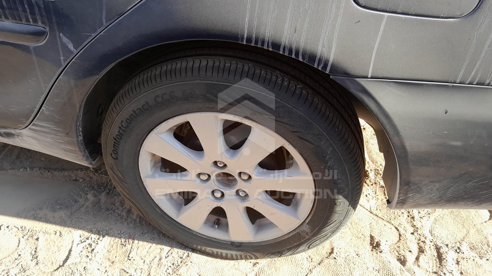 2006 TOYOTA CAMRY VIN: 4T1BE32K66U133742
