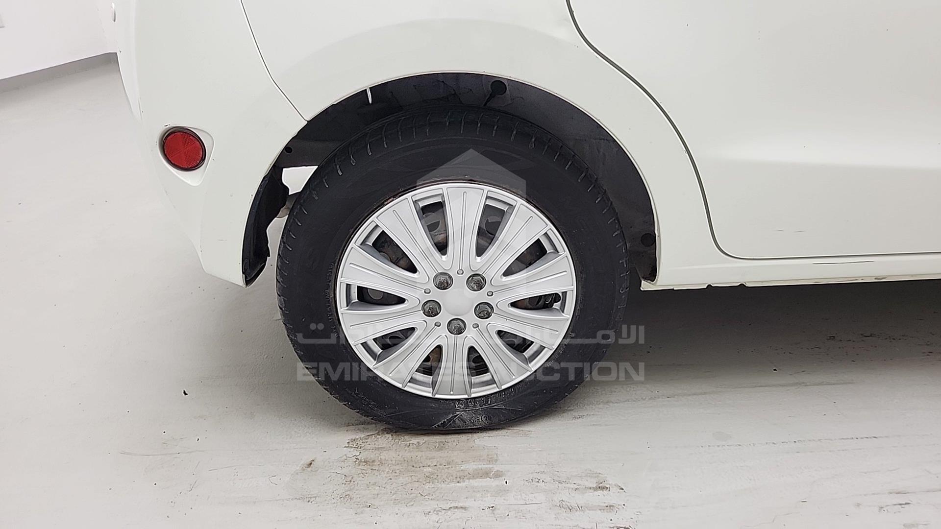 2014 MITSUBISHI MIRAGE VIN: MMBXTA03AEH016544