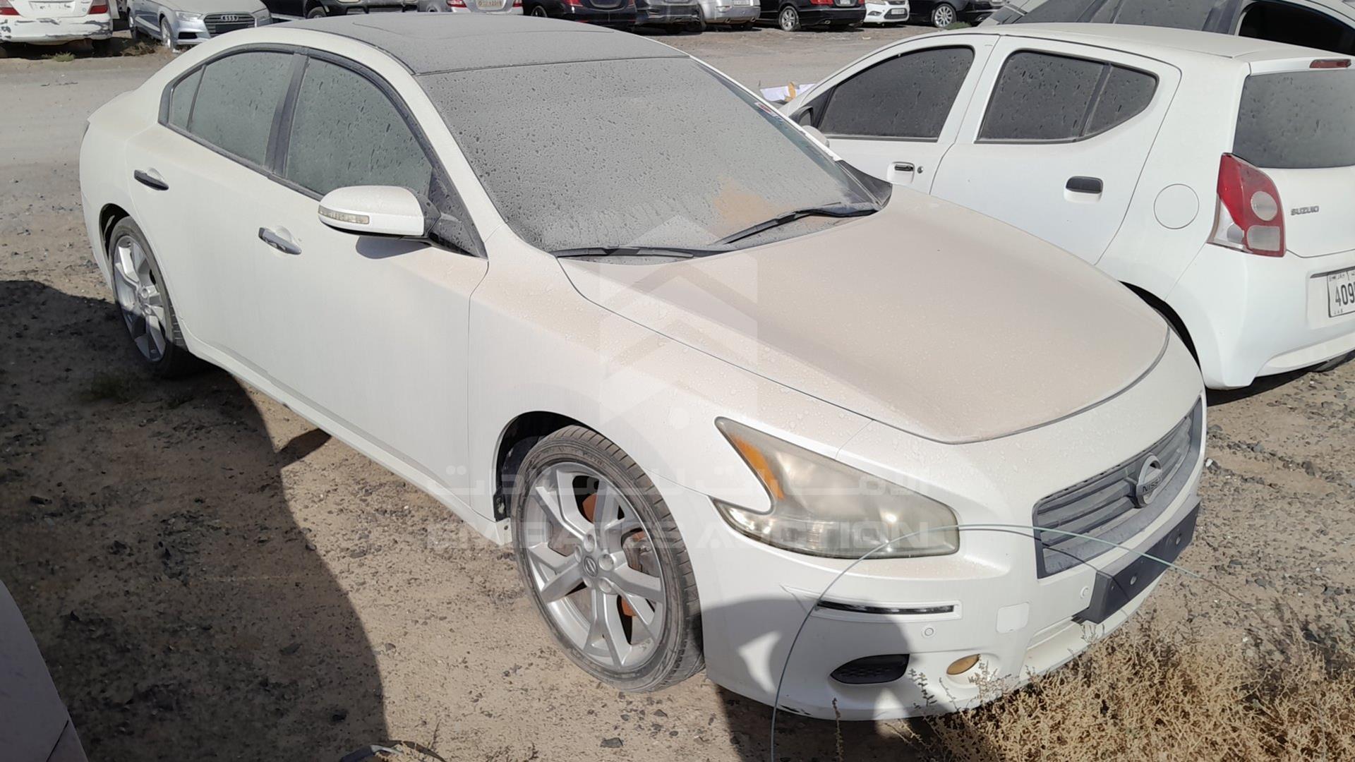 2015 NISSAN MAXIMA VIN: 1N4AA5AP2FC376383