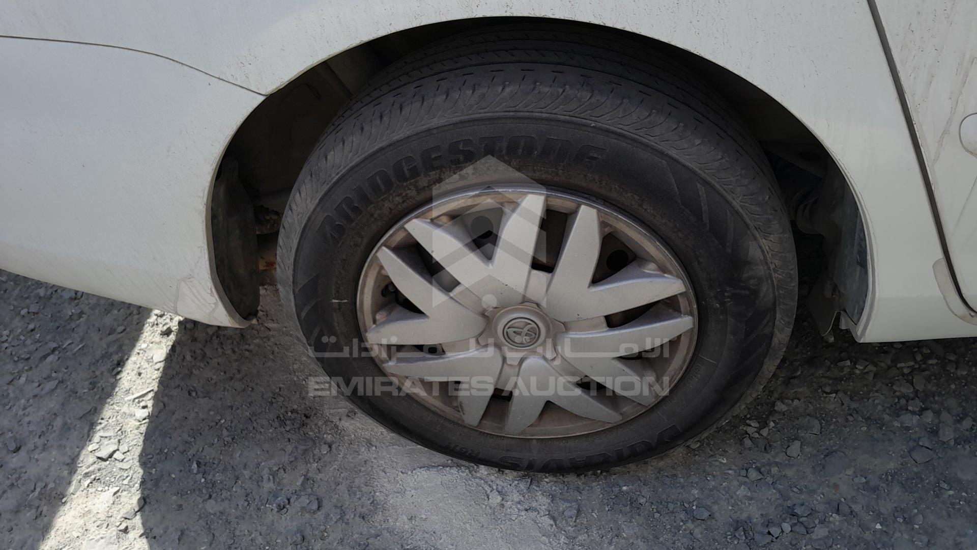 2008 TOYOTA SIENNA VIN: 5TDZK23C28S168850