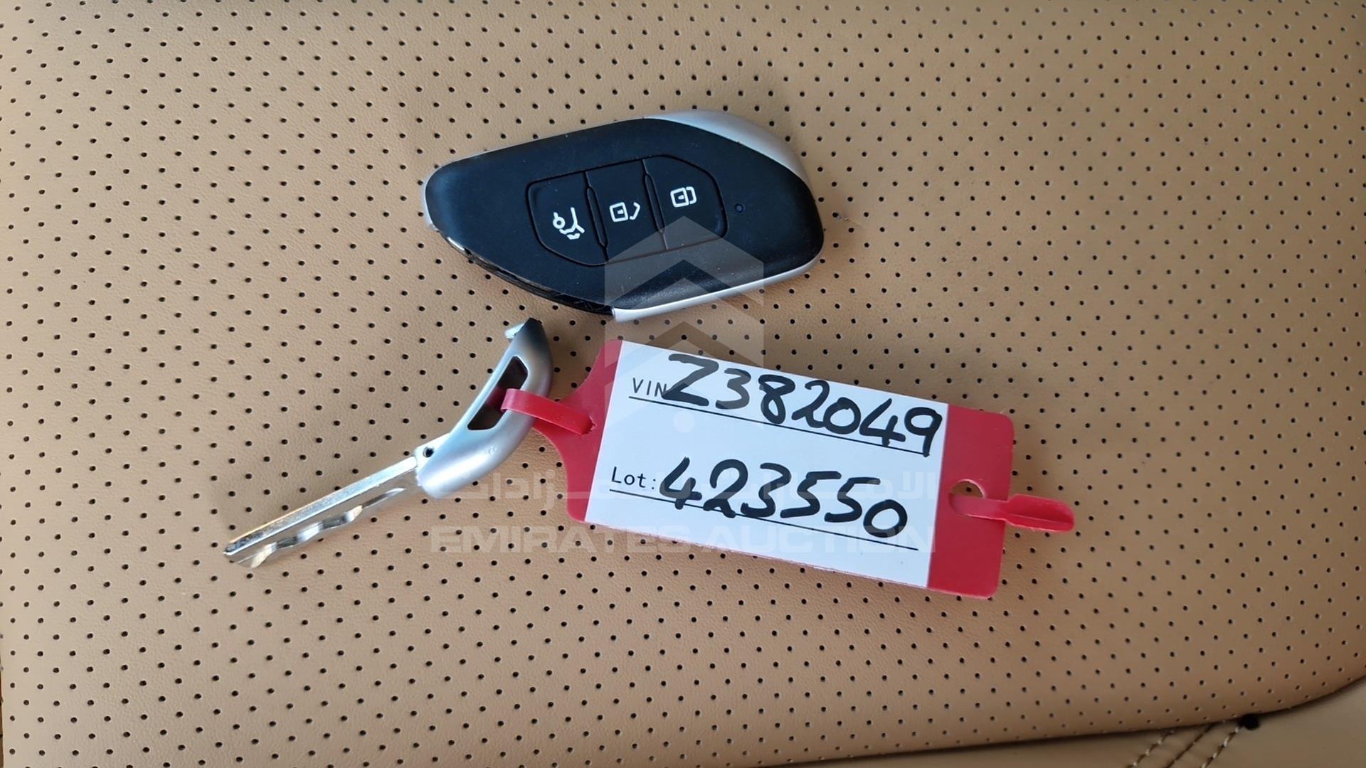 2024 DONG FENG FORTHING T5 VIN: LMXD14BJXRZ382049