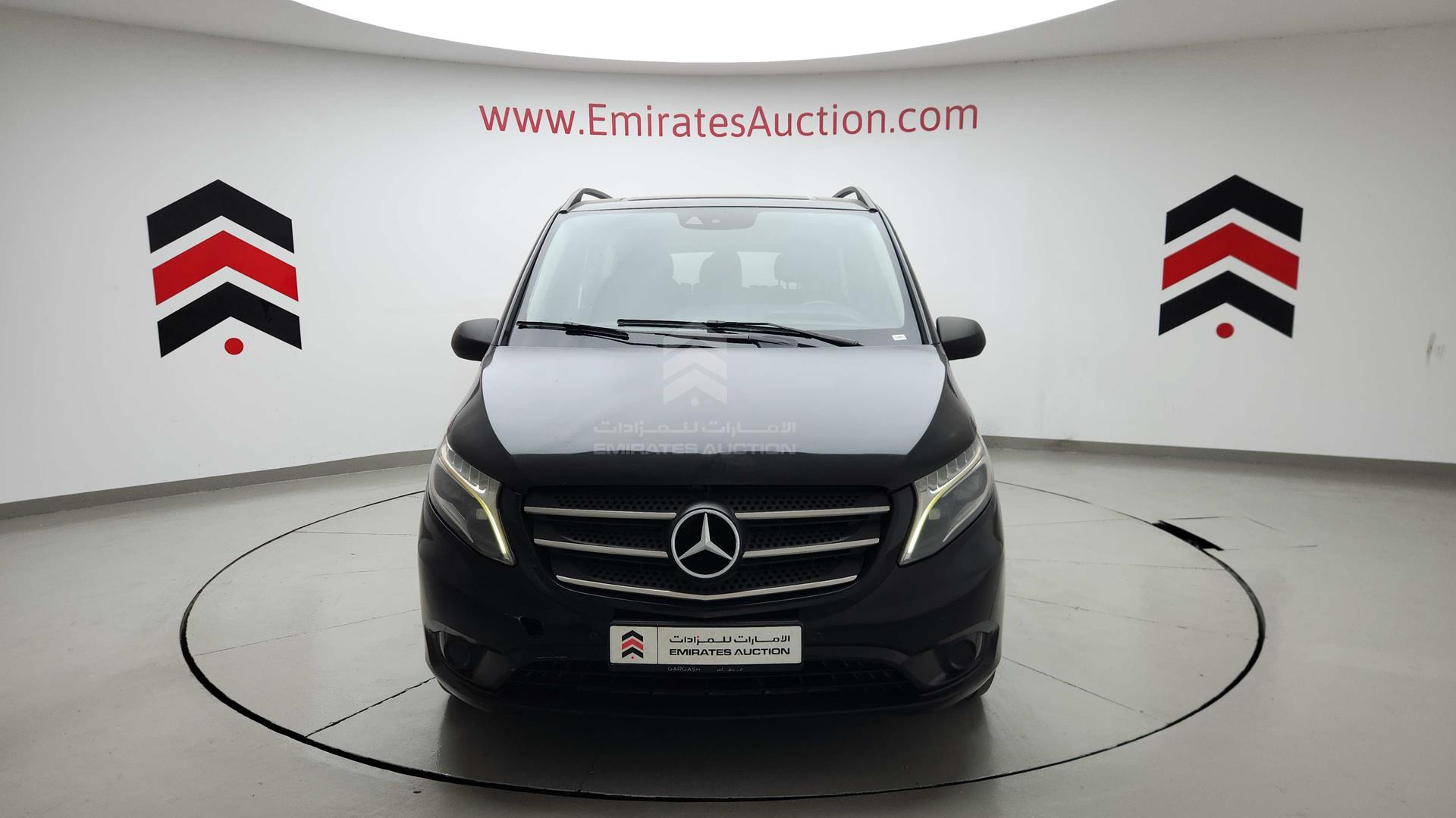 2019 MERCEDES VITO VIN: WD4WG3E18K3525095