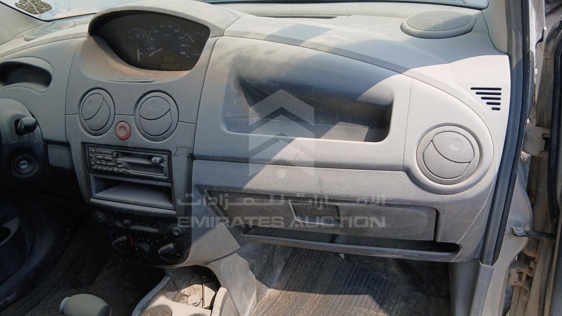 2009 Chevrolet Spark — Front Right Passenger Dashboard View — Photo 23