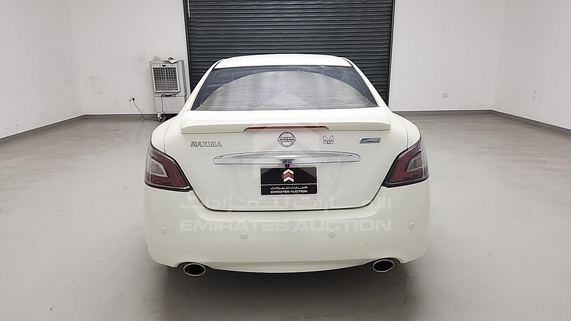 2013 NISSAN MAXIMA VIN: 1N4AA5APXDC830179