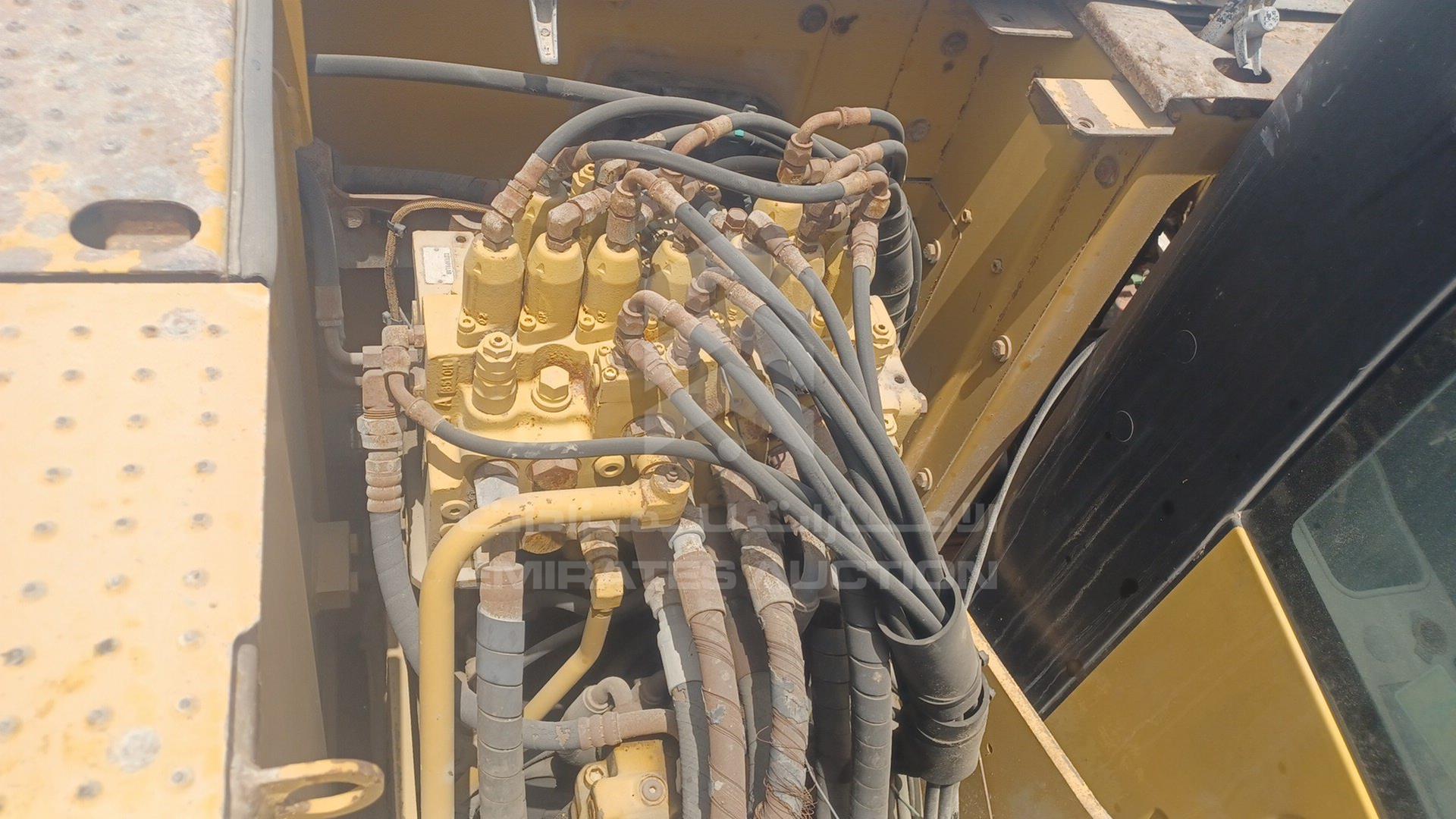 2009 CATERPILLAR 312 VIN: CAT0312DETGY00185