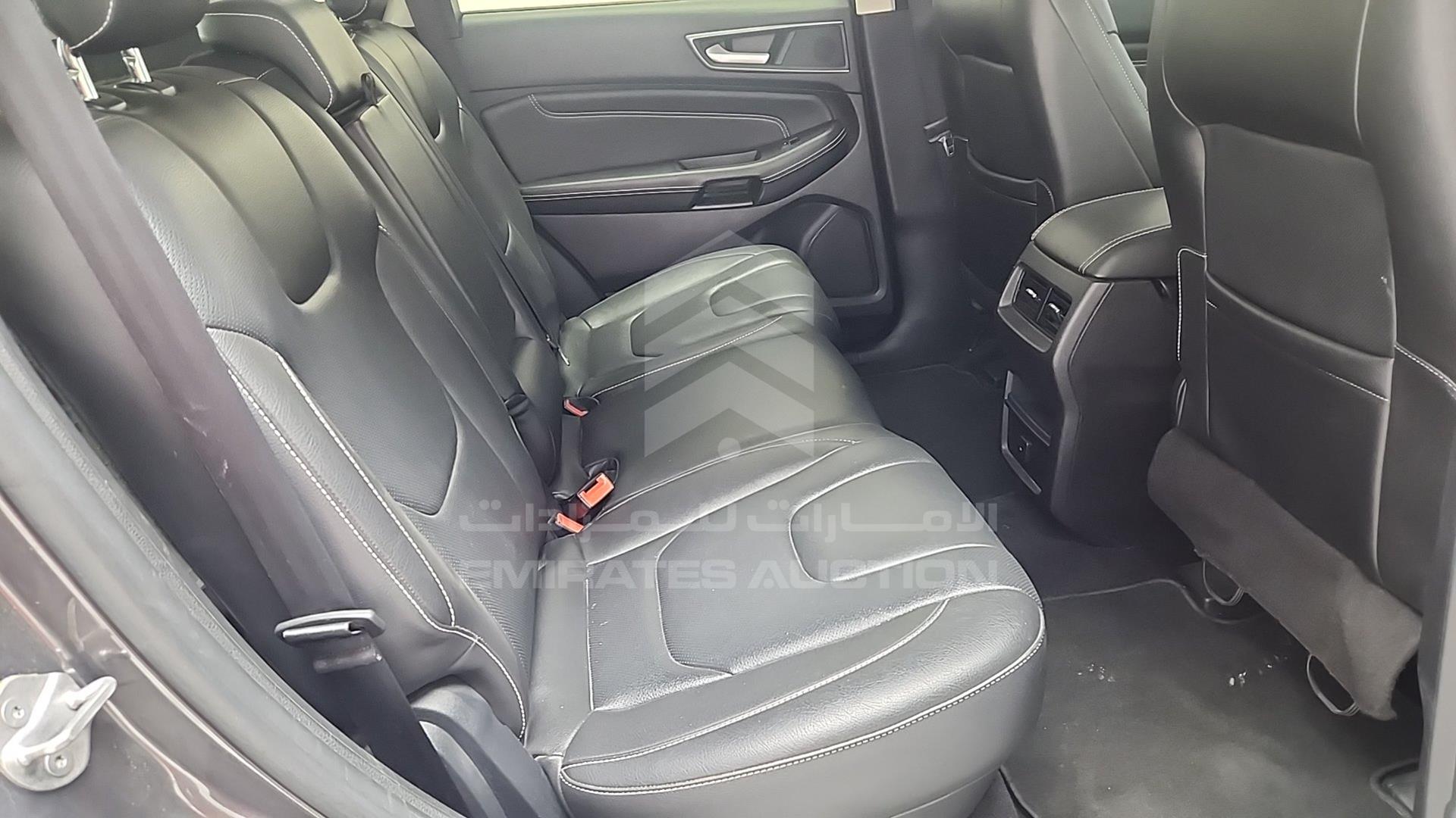 2017 FORD EDGE VIN: 2FMPK4G90HBB18351