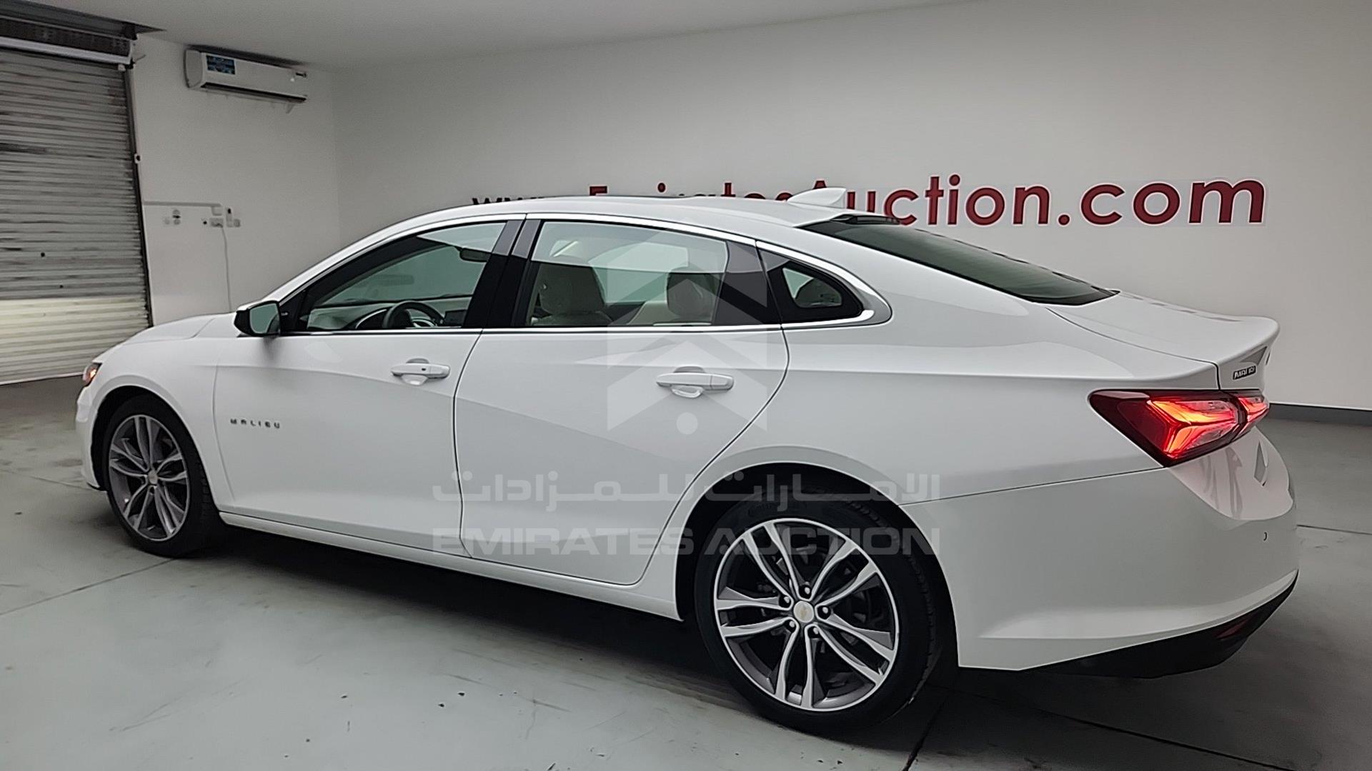 2024 CHEVROLET MALIBU VIN: 1G1ZE5ST1RF204239