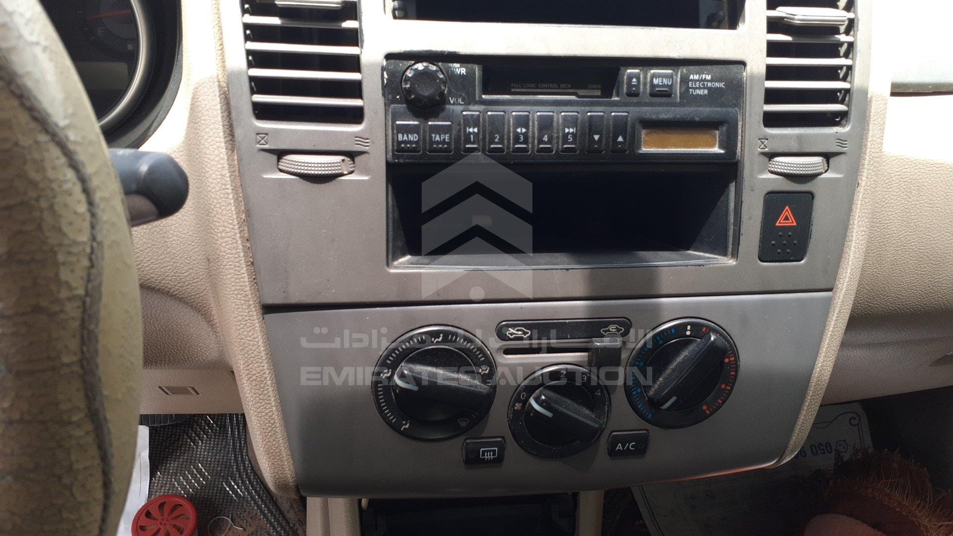 JN1CC13C86T006364 - 2006 Nissan Tiida - #340013