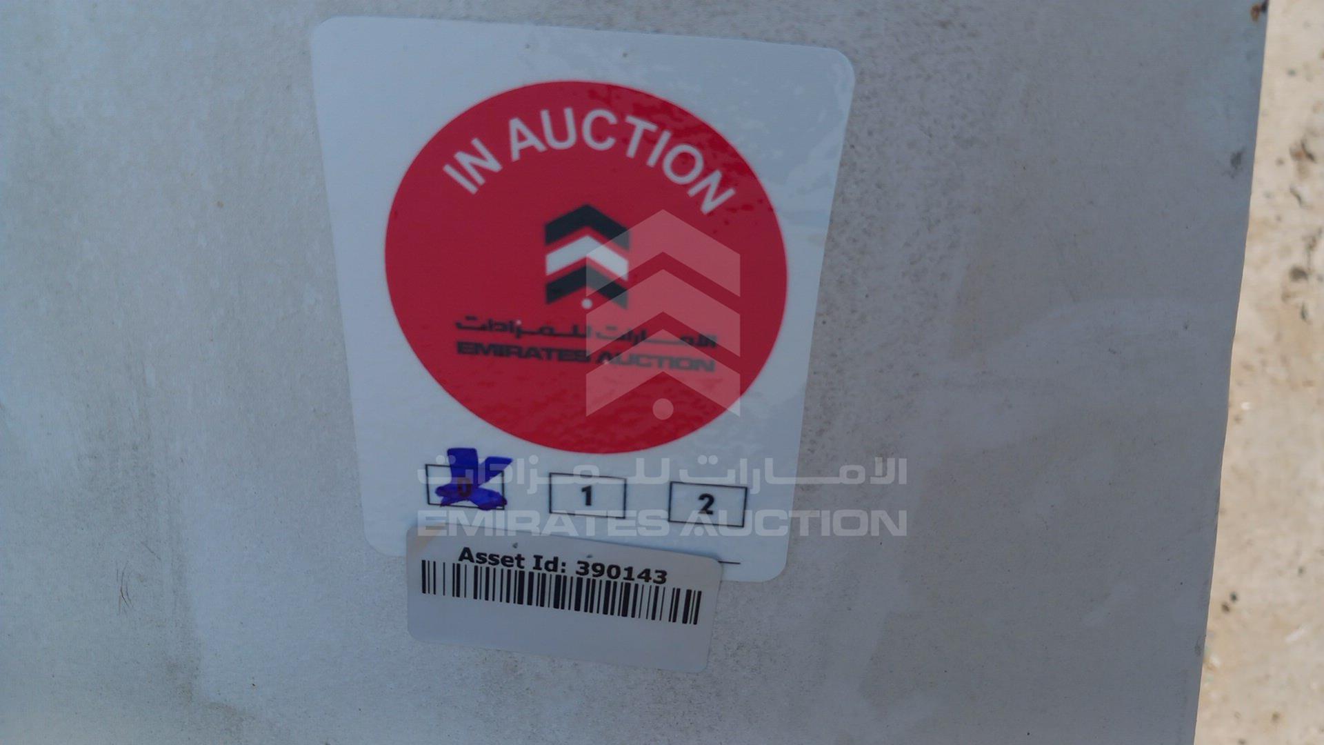 2013 UNDEFINED TRANSPORTER TROLLEY VIN: D026823DXBTRAILER