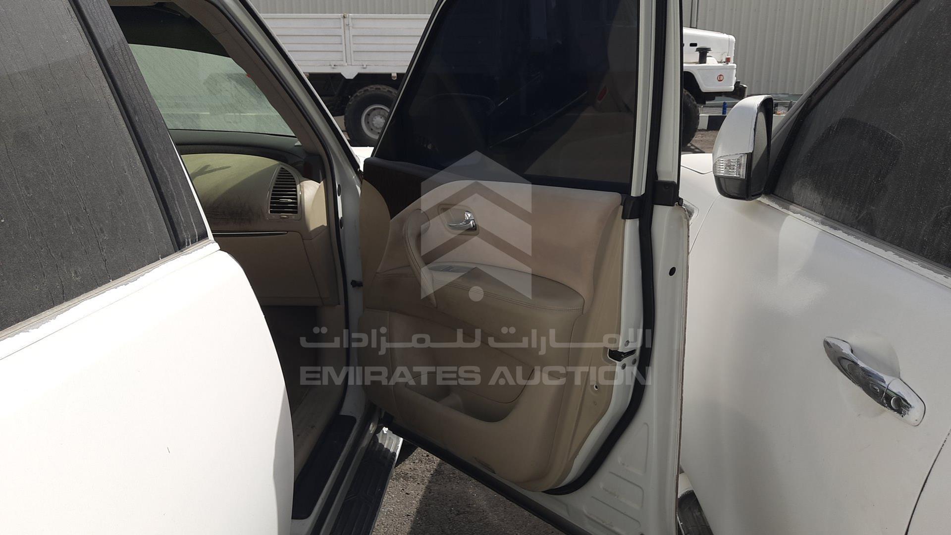 2013 NISSAN PATROL VIN: JN8AY2NY8D9062937