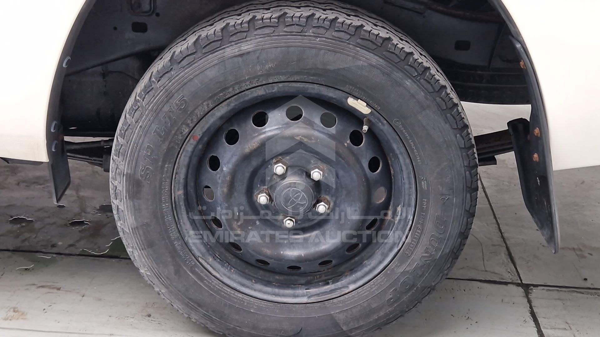 2016 TOYOTA HILUX VIN: MR0JB6CDXG1750298