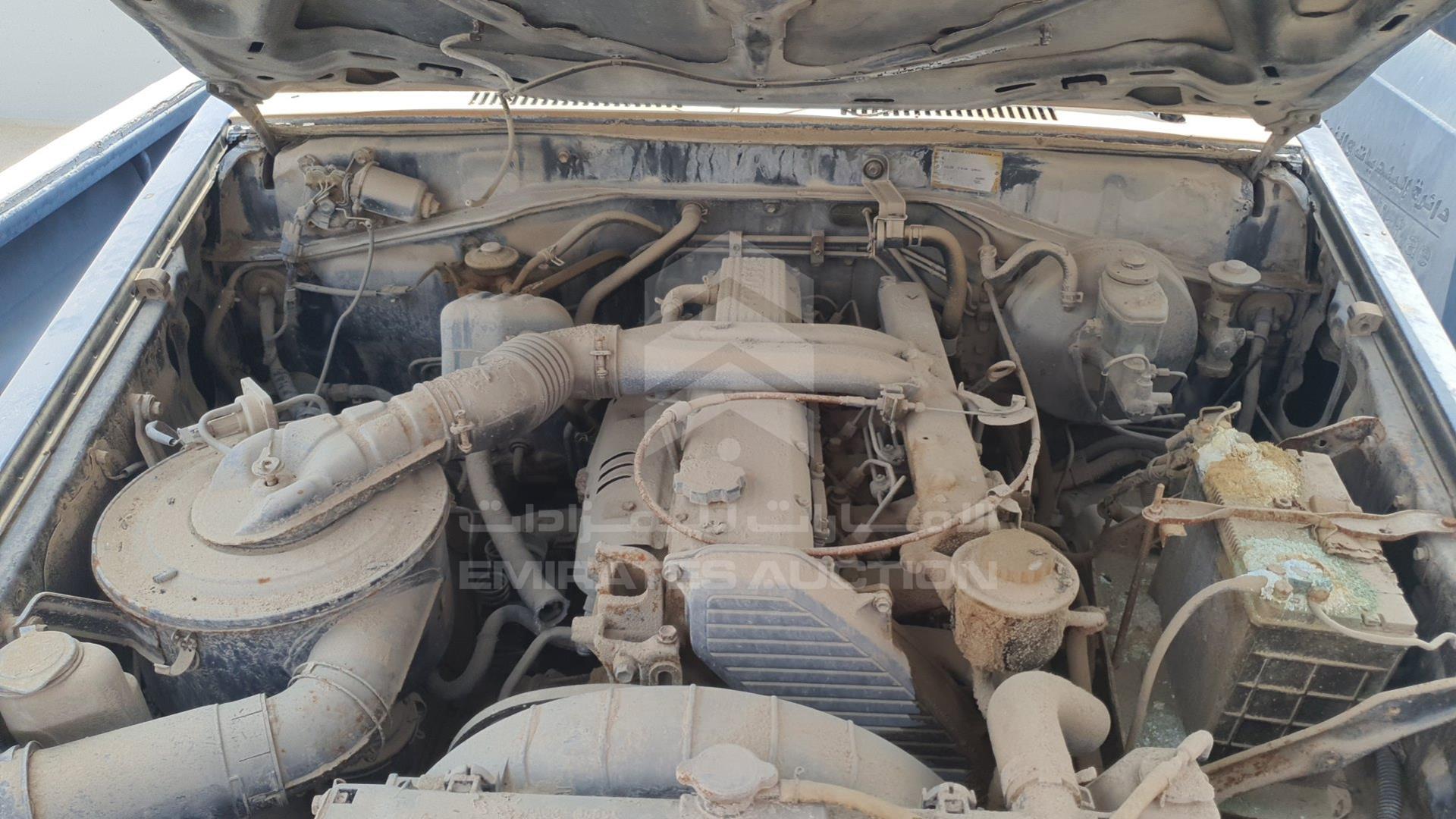 2005 TOYOTA LAND CRUISER VIN: JTFLB71J758007115