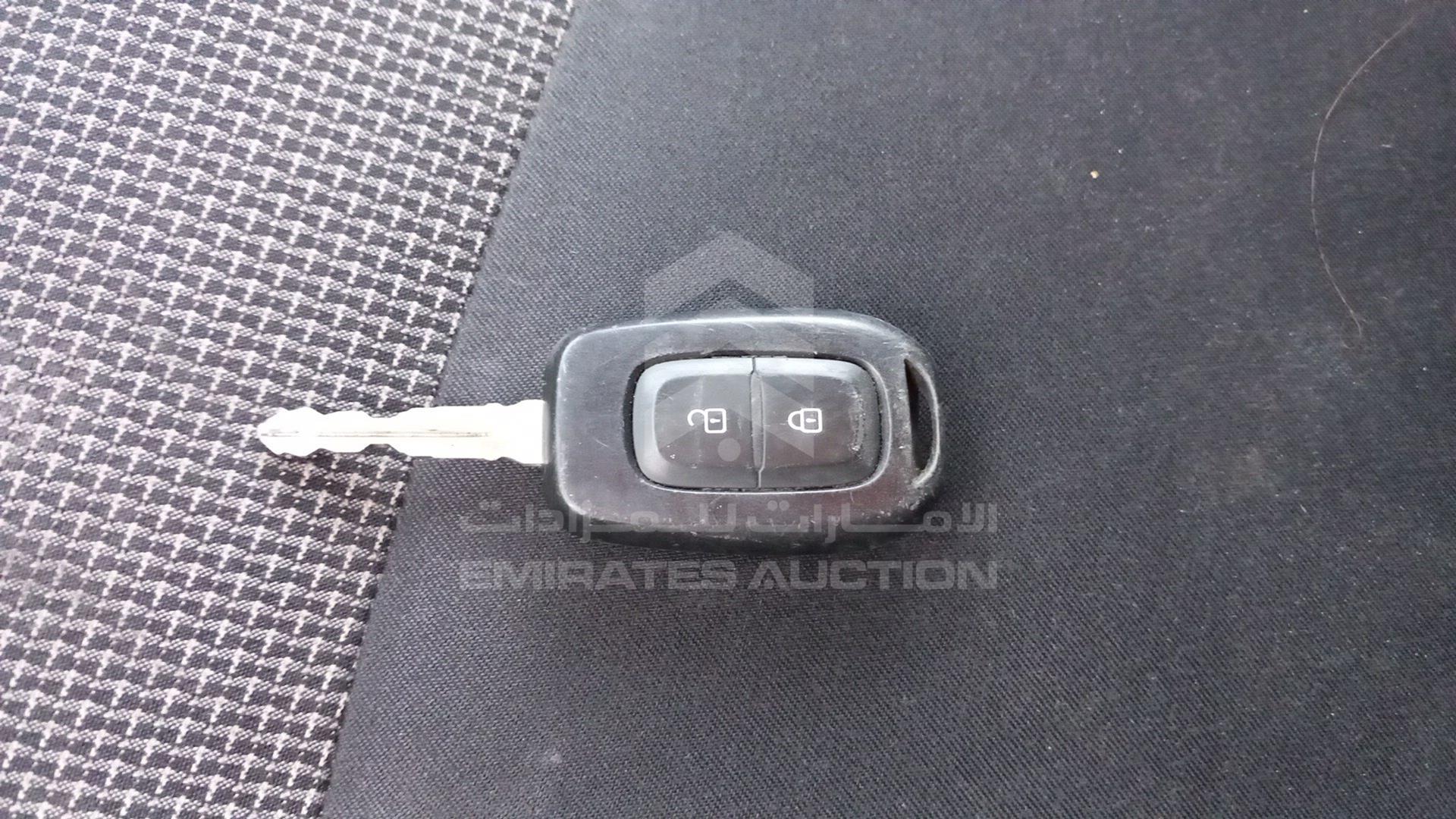 2020 RENAULT DOKKER VIN: VF18SRB43LG567315