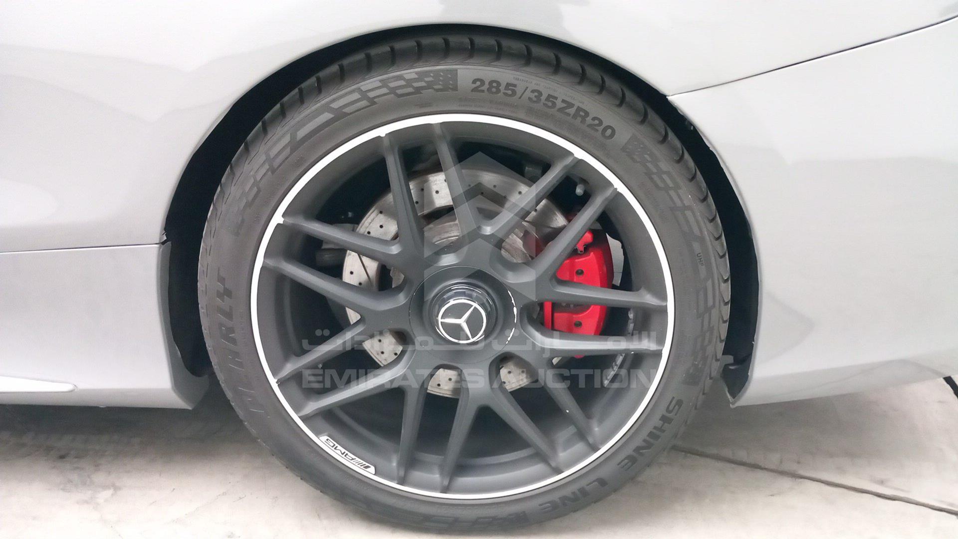 2018 MERCEDES S63 AMG VIN: WDDXJ8JBXJA035530