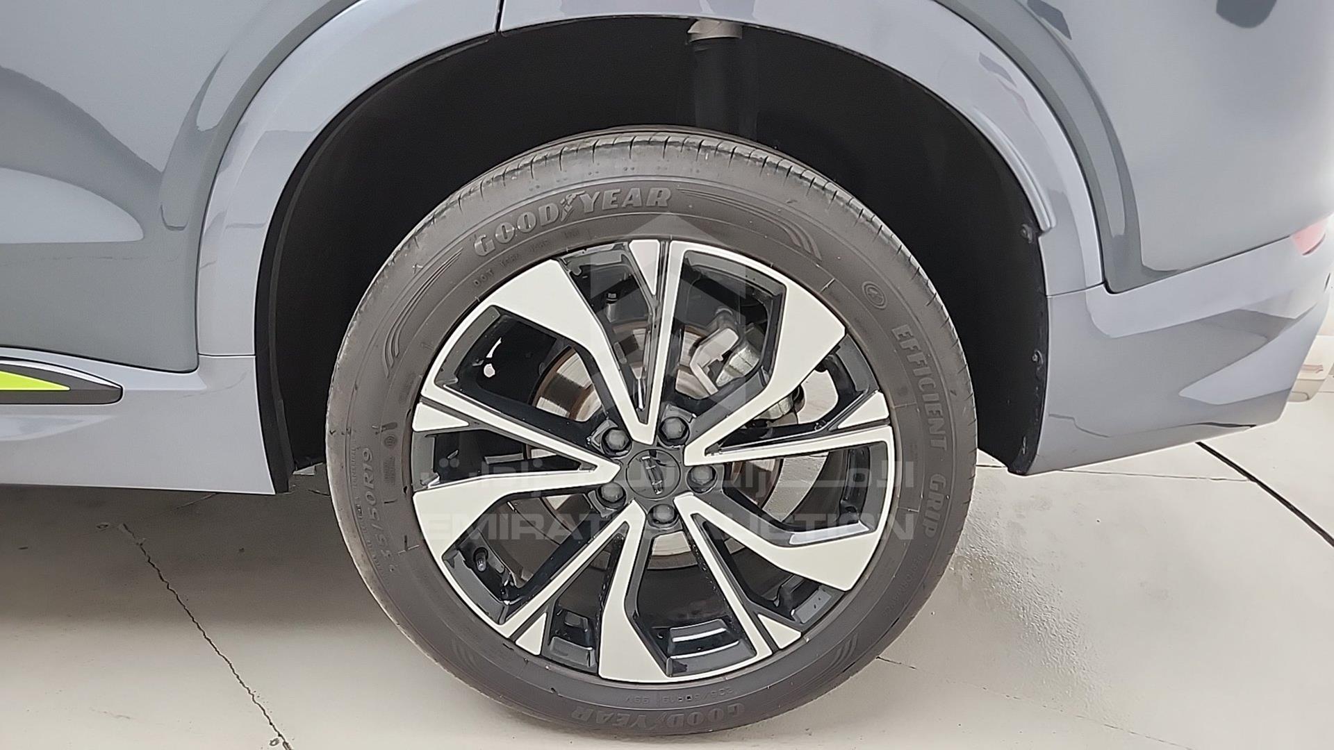 2024 GEELY TUGELLA VIN: L6T785KZ9RD004071