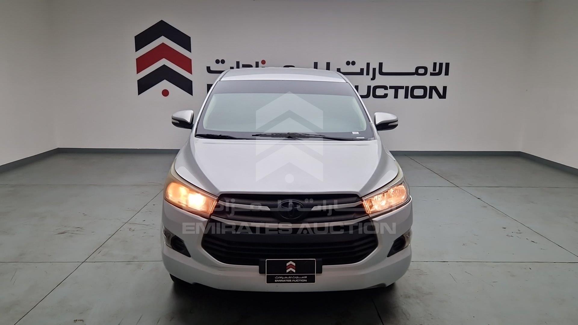 2017 TOYOTA INNOVA VIN: MHFCX8EM3H0104775